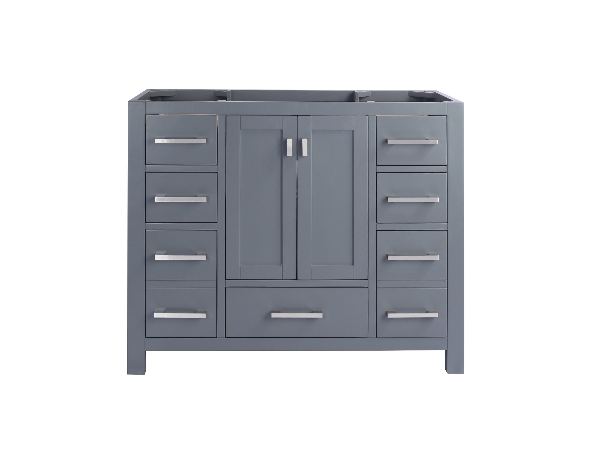 Wilson 42" Bathroom Vanity Cabinet
