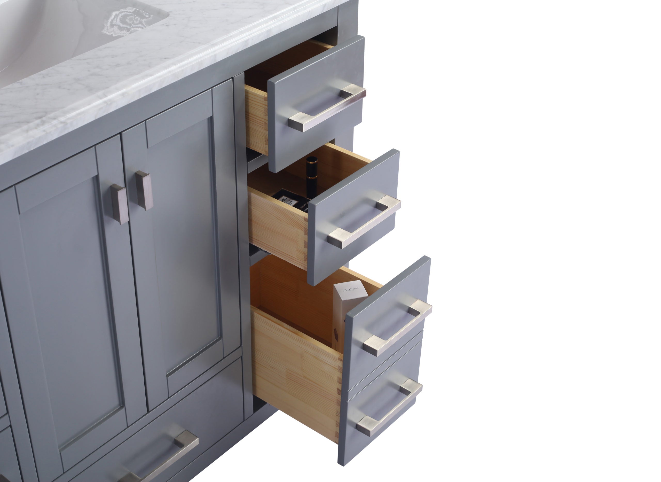 Wilson 42" Bathroom Vanity Cabinet