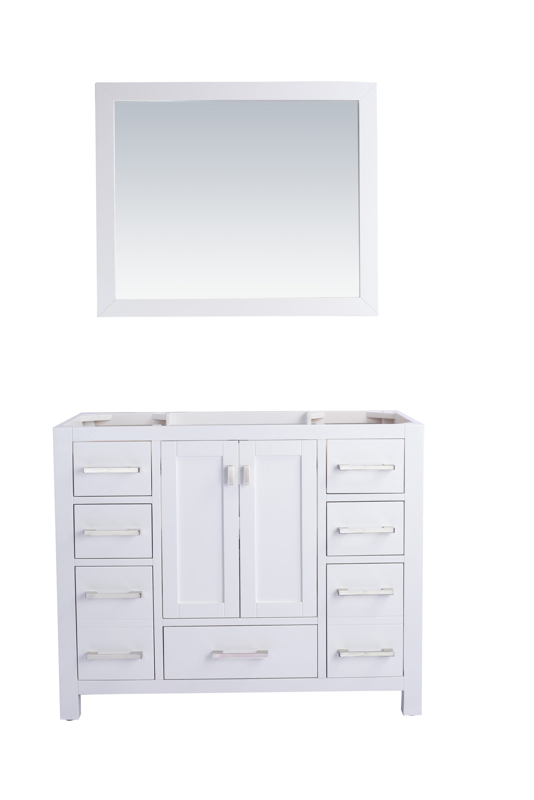 Wilson 42" Bathroom Vanity Cabinet