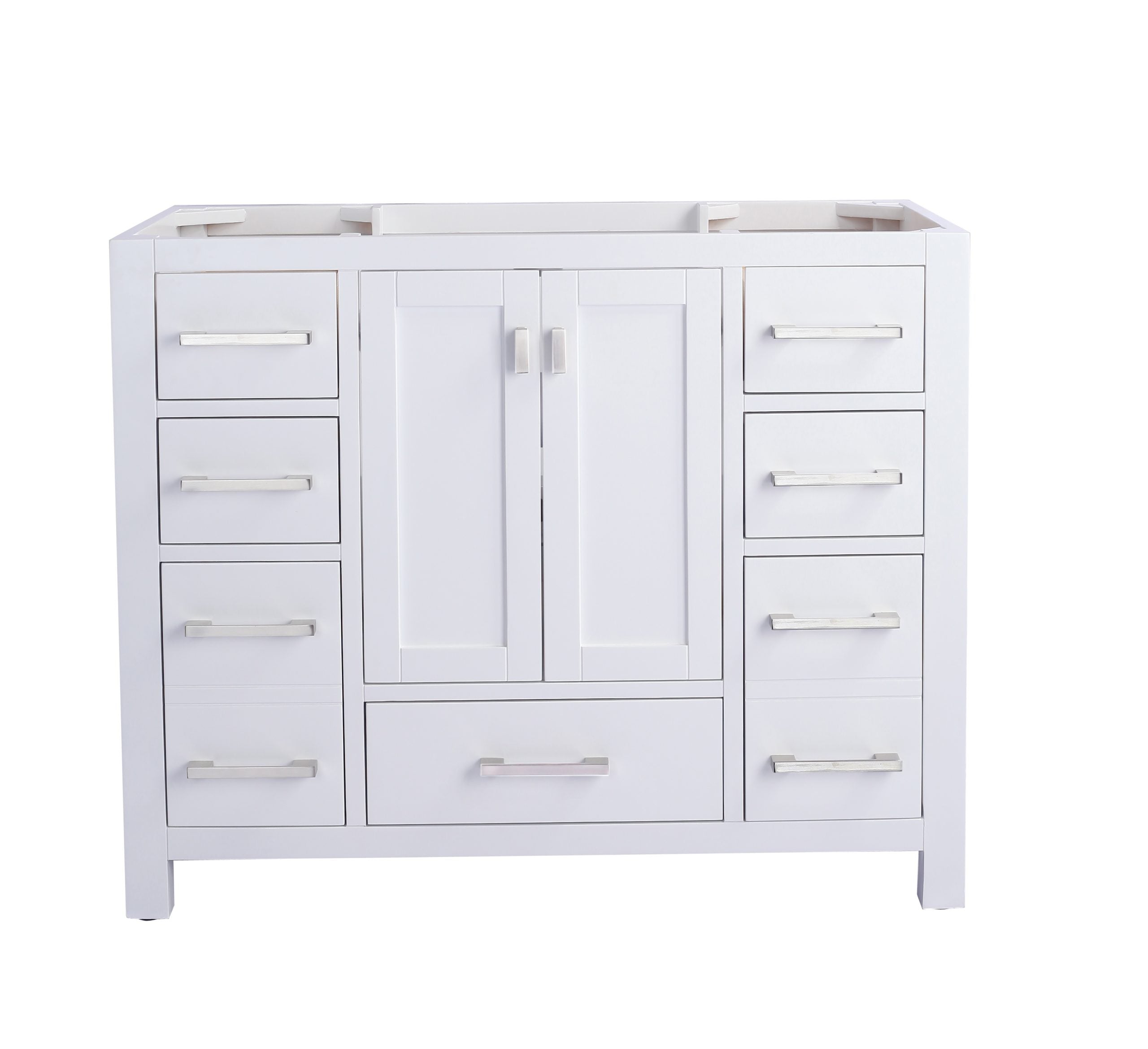 Wilson 42" Bathroom Vanity Cabinet