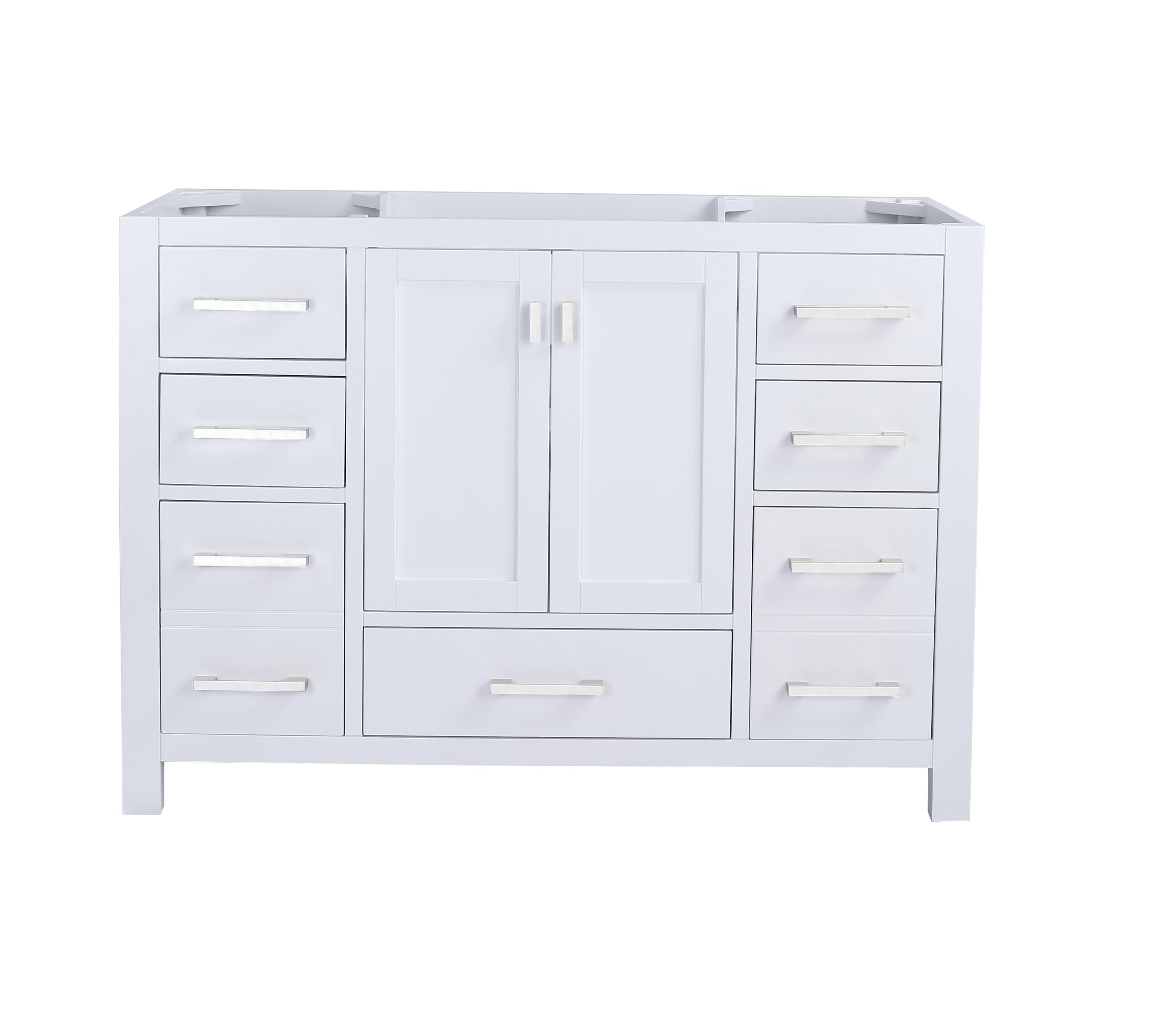 Wilson 48" Bathroom Vanity Cabinet
