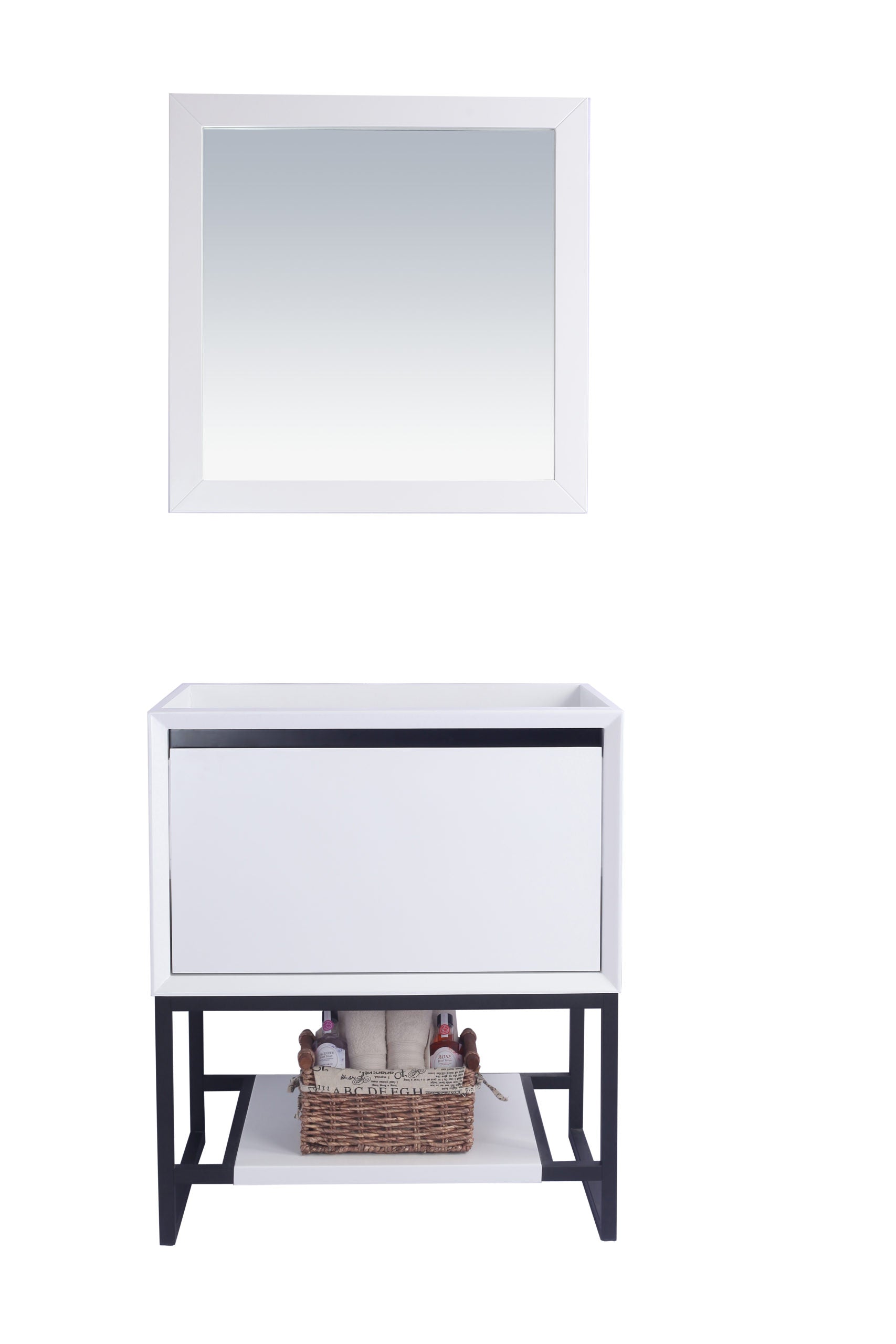 Alto 30" Bathroom Vanity Cabinet