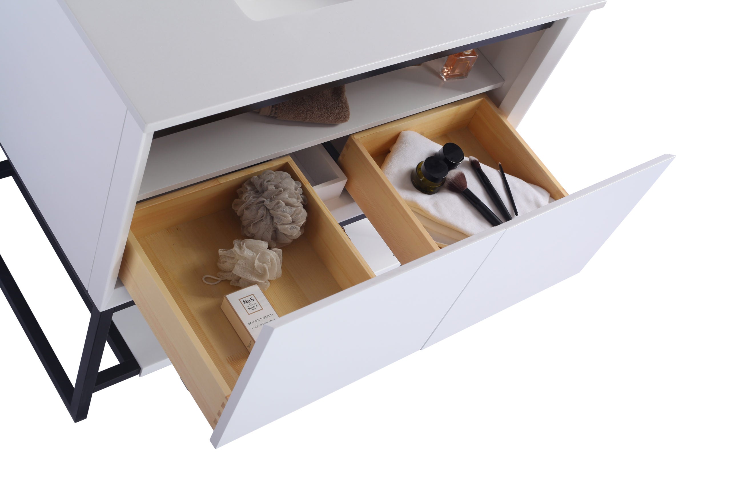 Alto 36" Bathroom Vanity Cabinet