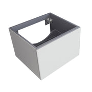 Vitri 24" Wall Hung Bathroom Vanity Cabinet