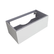 Vitri 42" Wall Hung Bathroom Vanity Cabinet