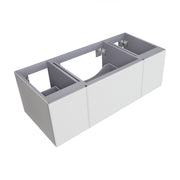 Vitri 48" Wall Hung Bathroom Vanity Cabinet