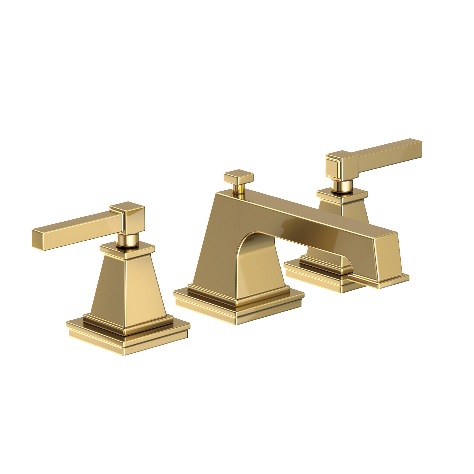 Newport Brass Malvina® Widespread Lavatory Faucet