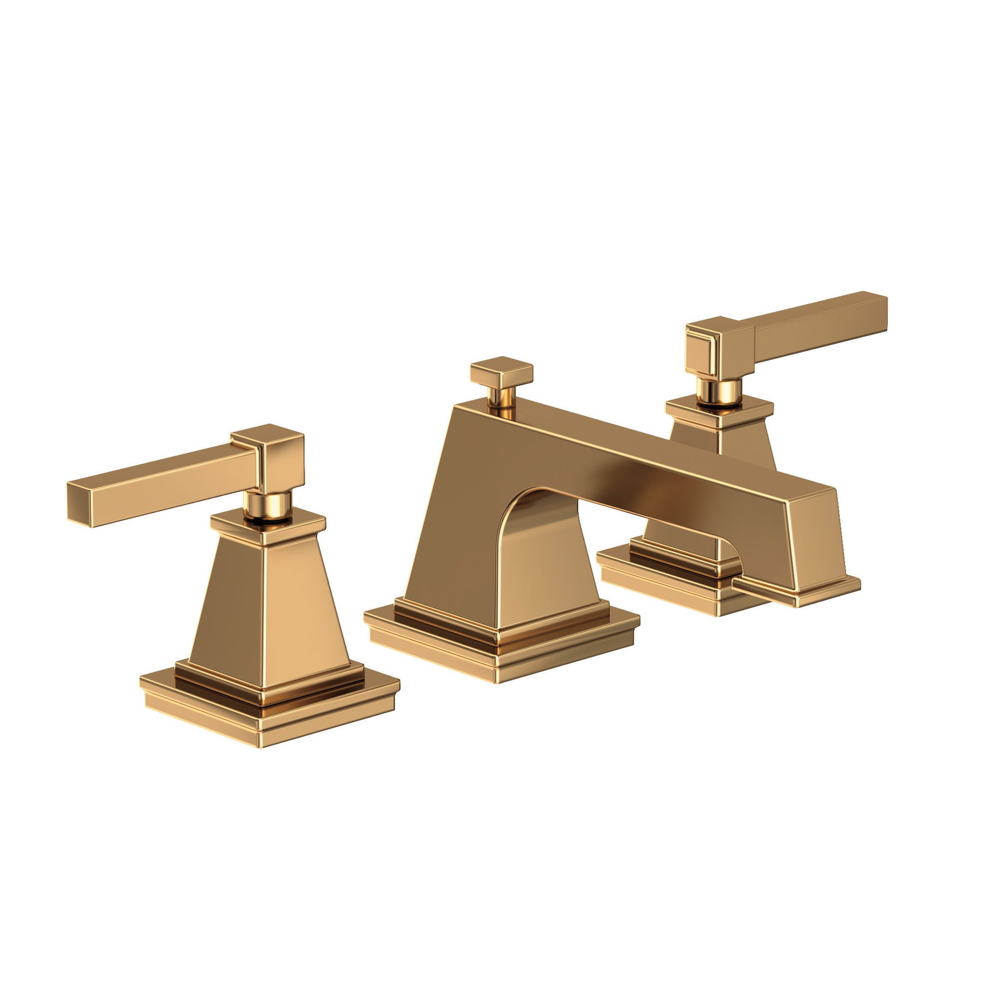 Newport Brass Malvina® Widespread Lavatory Faucet