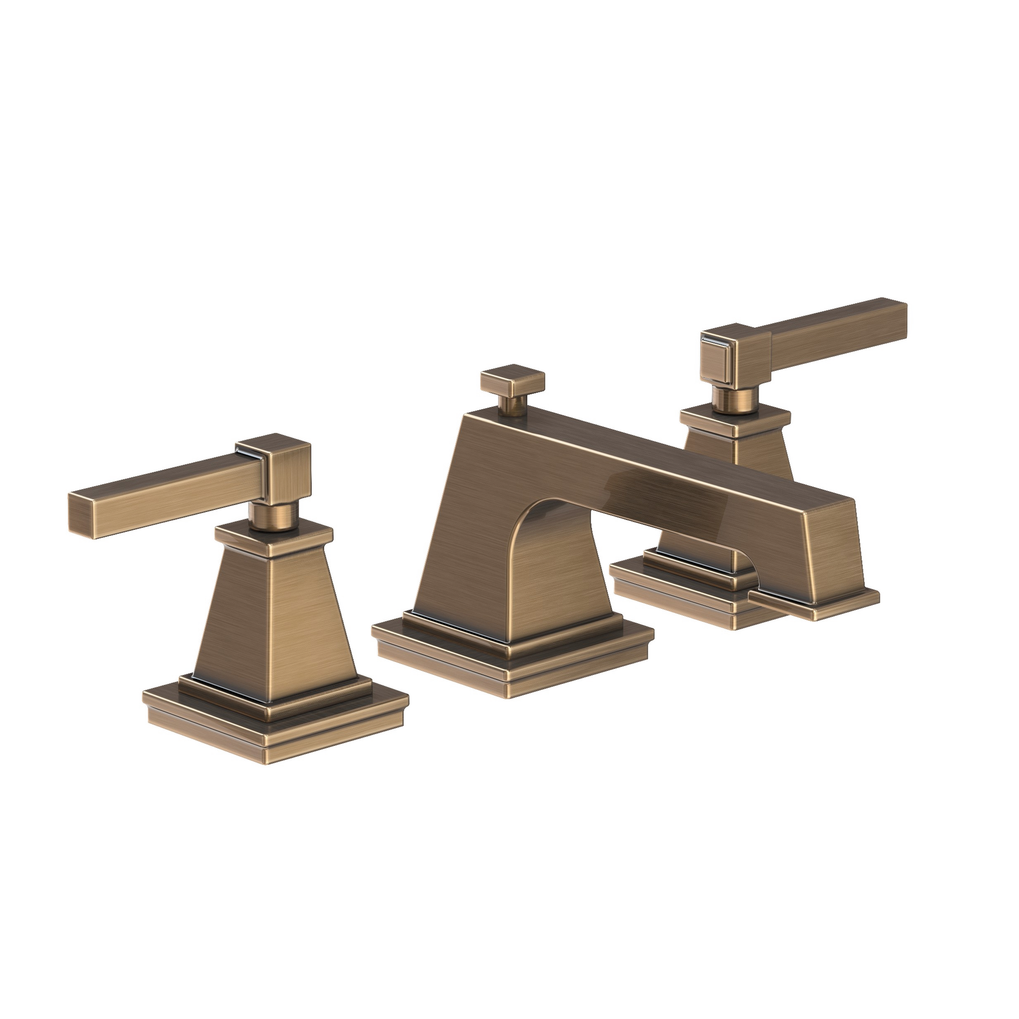 Newport Brass Malvina® Widespread Lavatory Faucet