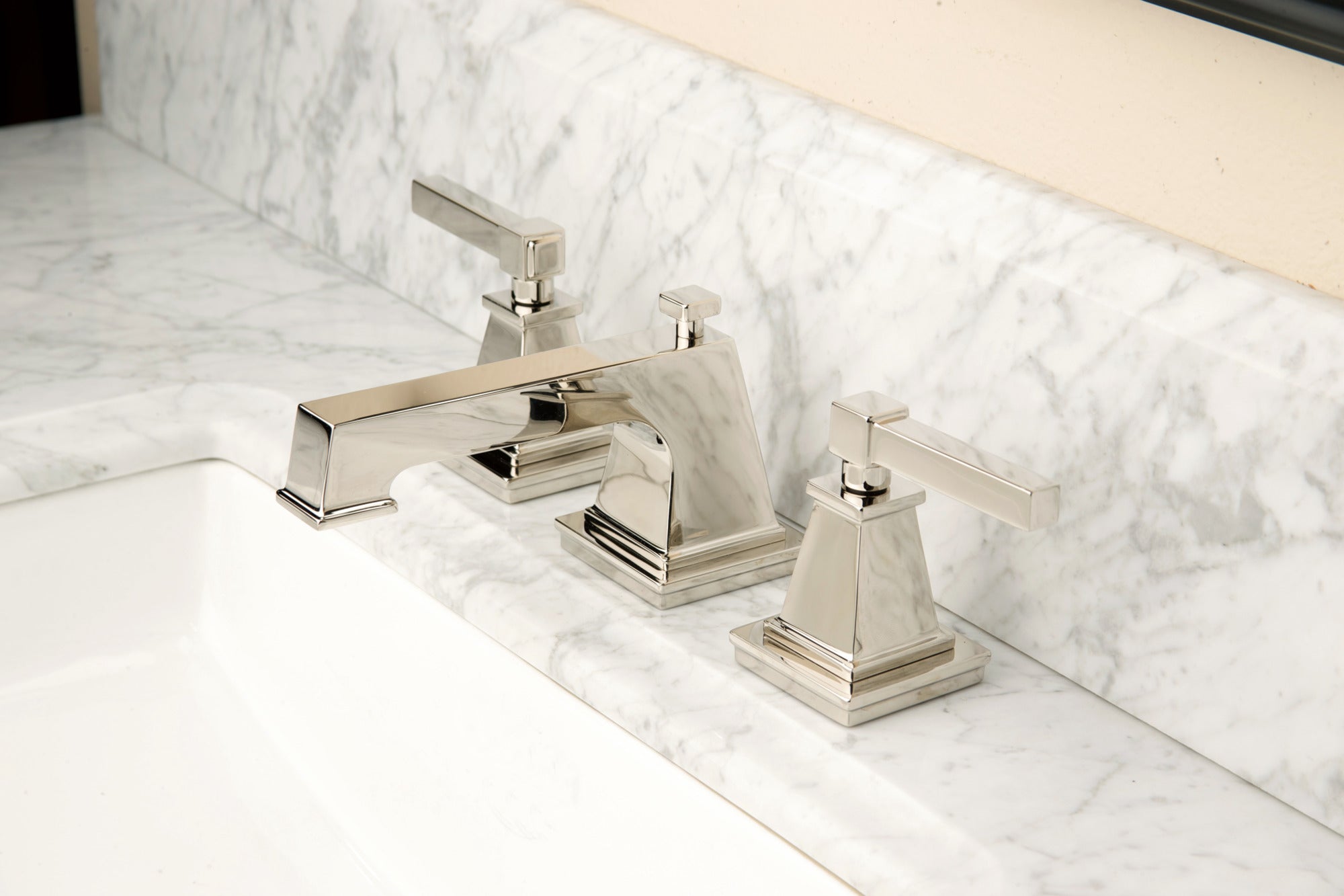 Newport Brass Malvina® Widespread Lavatory Faucet
