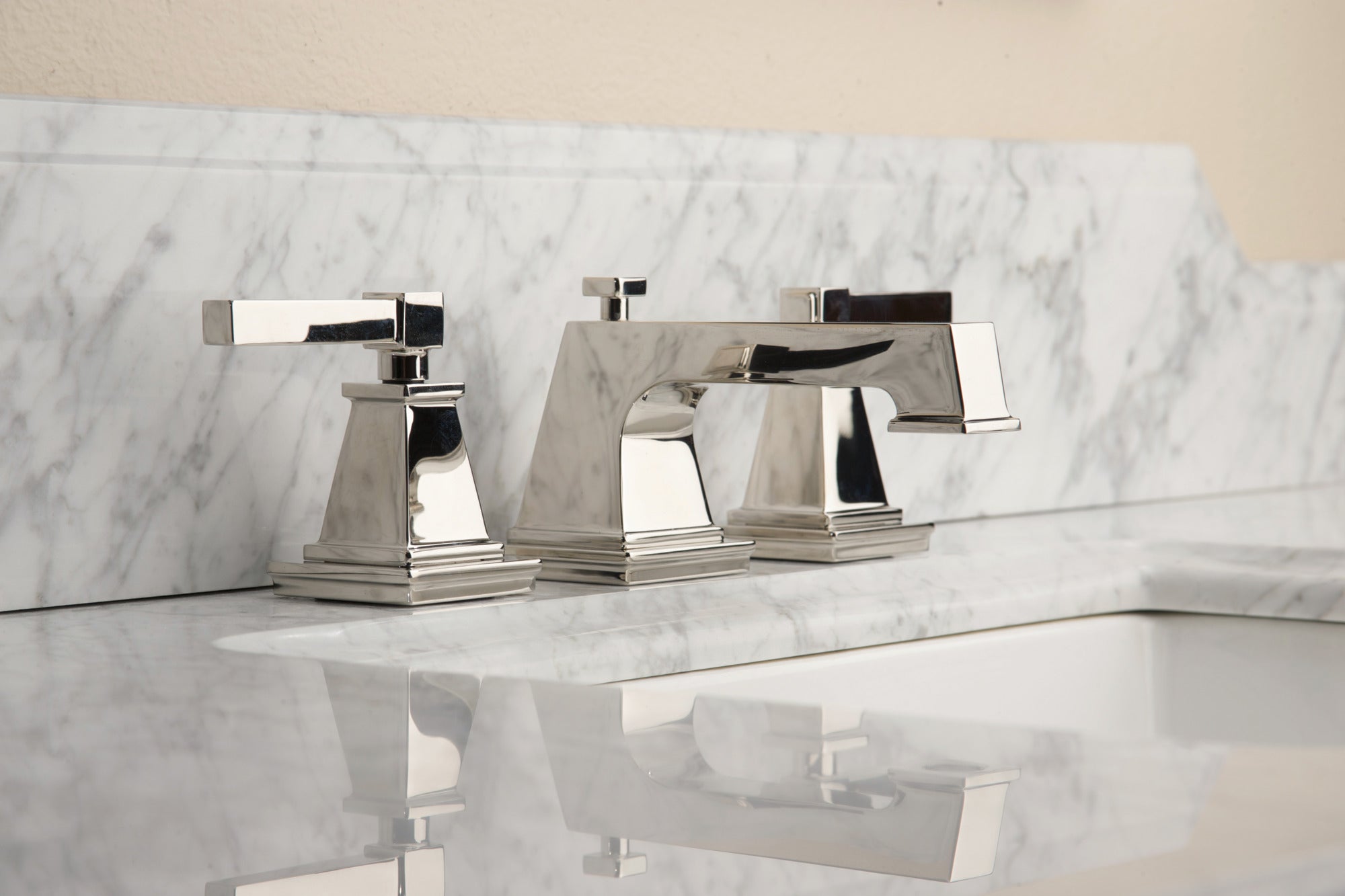 Newport Brass Malvina® Widespread Lavatory Faucet