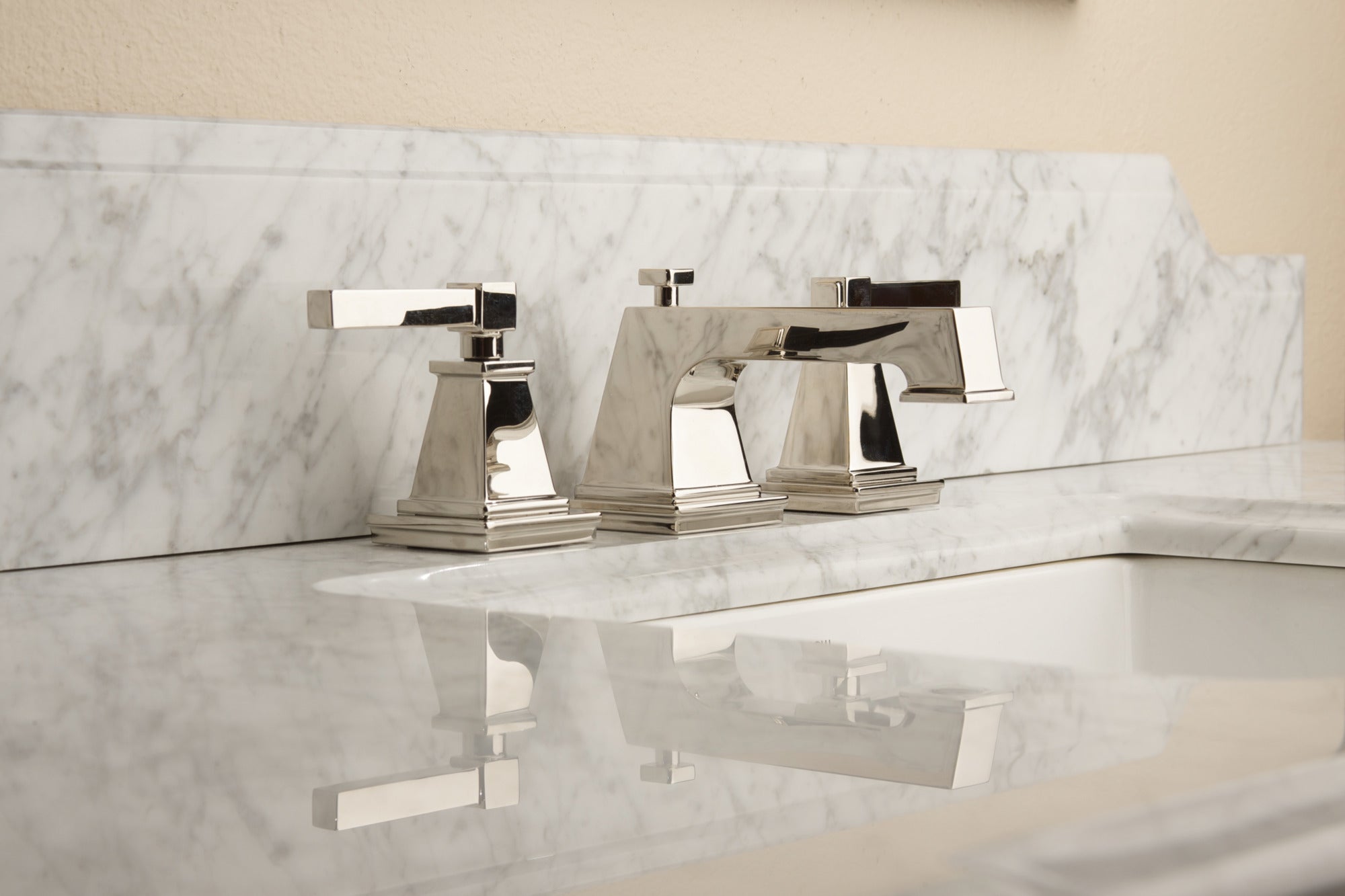 Newport Brass Malvina® Widespread Lavatory Faucet