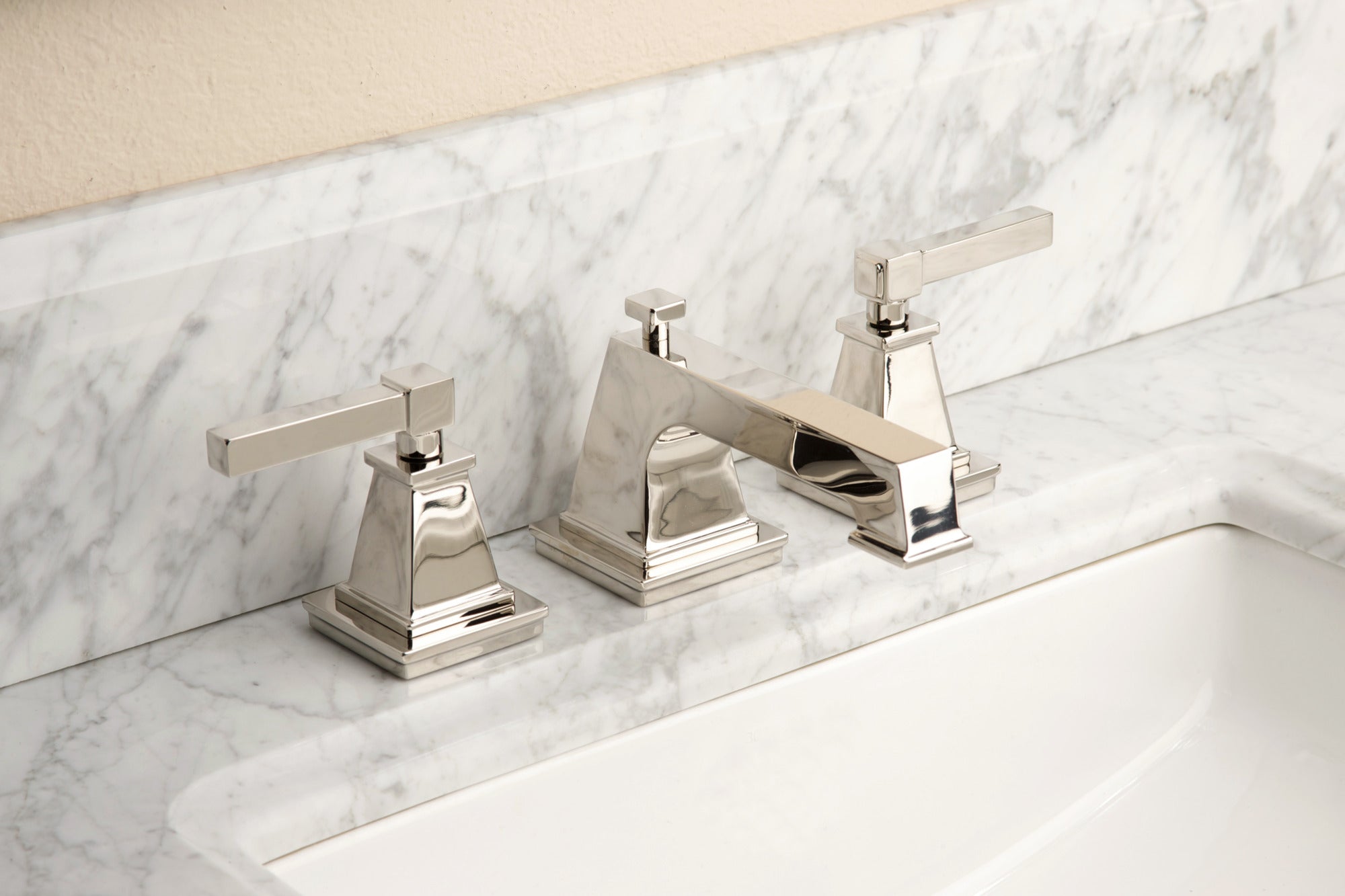 Newport Brass Malvina® Widespread Lavatory Faucet