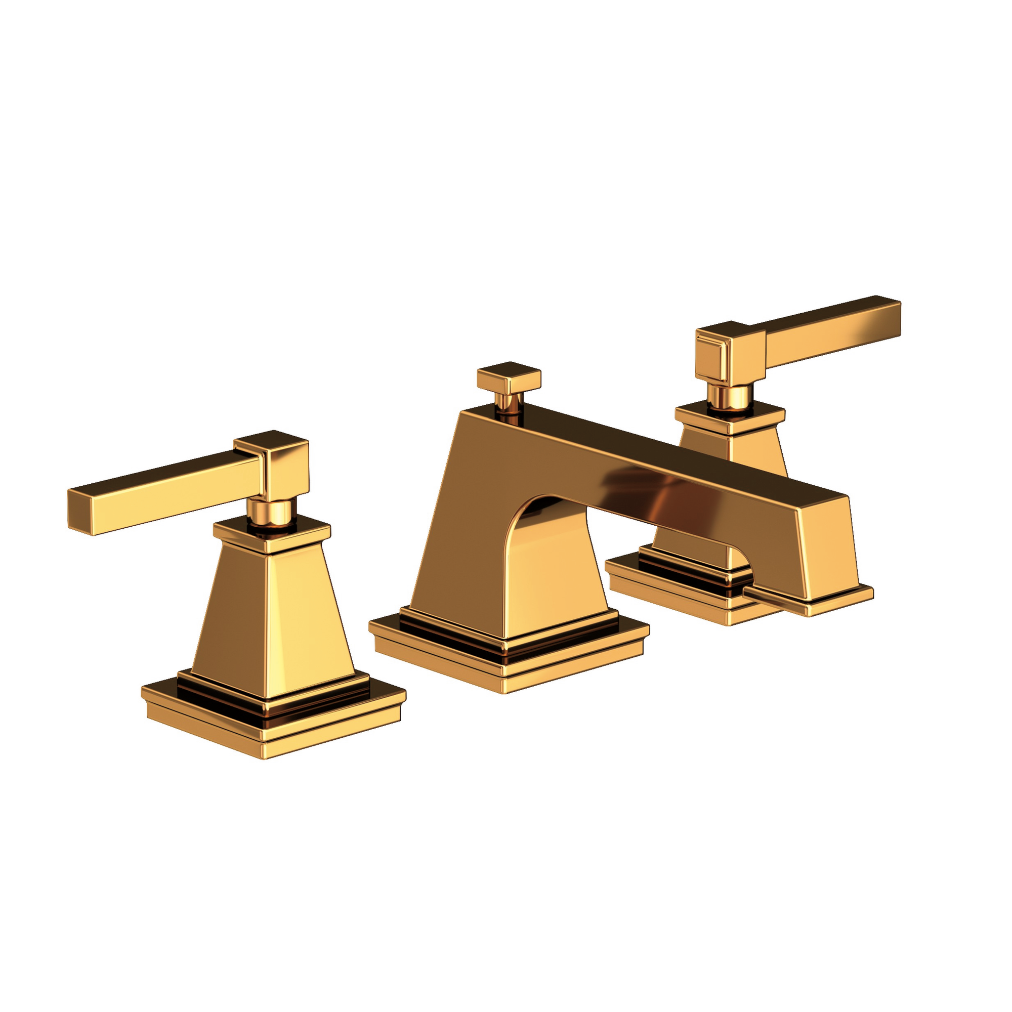 Newport Brass Malvina® Widespread Lavatory Faucet