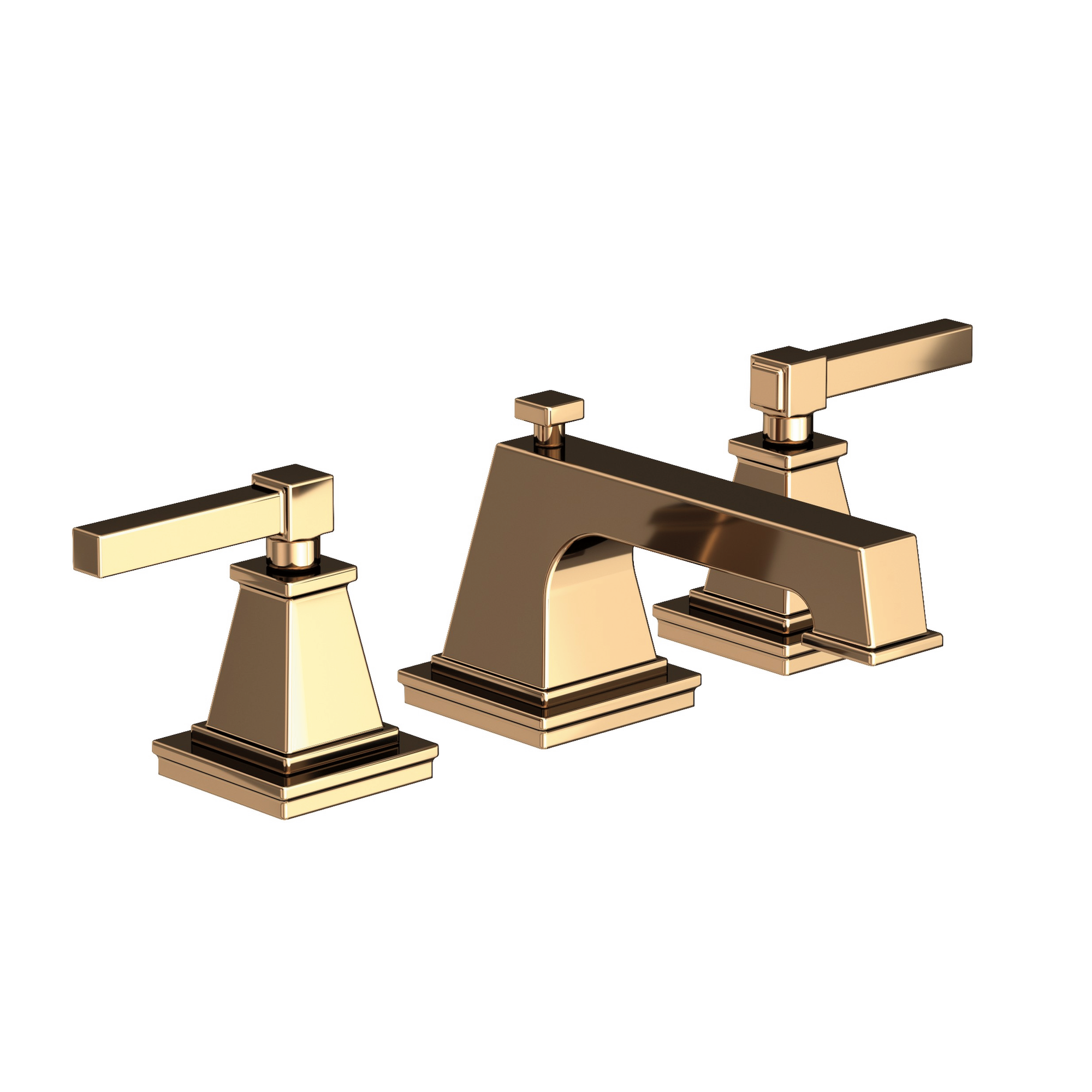 Newport Brass Malvina® Widespread Lavatory Faucet