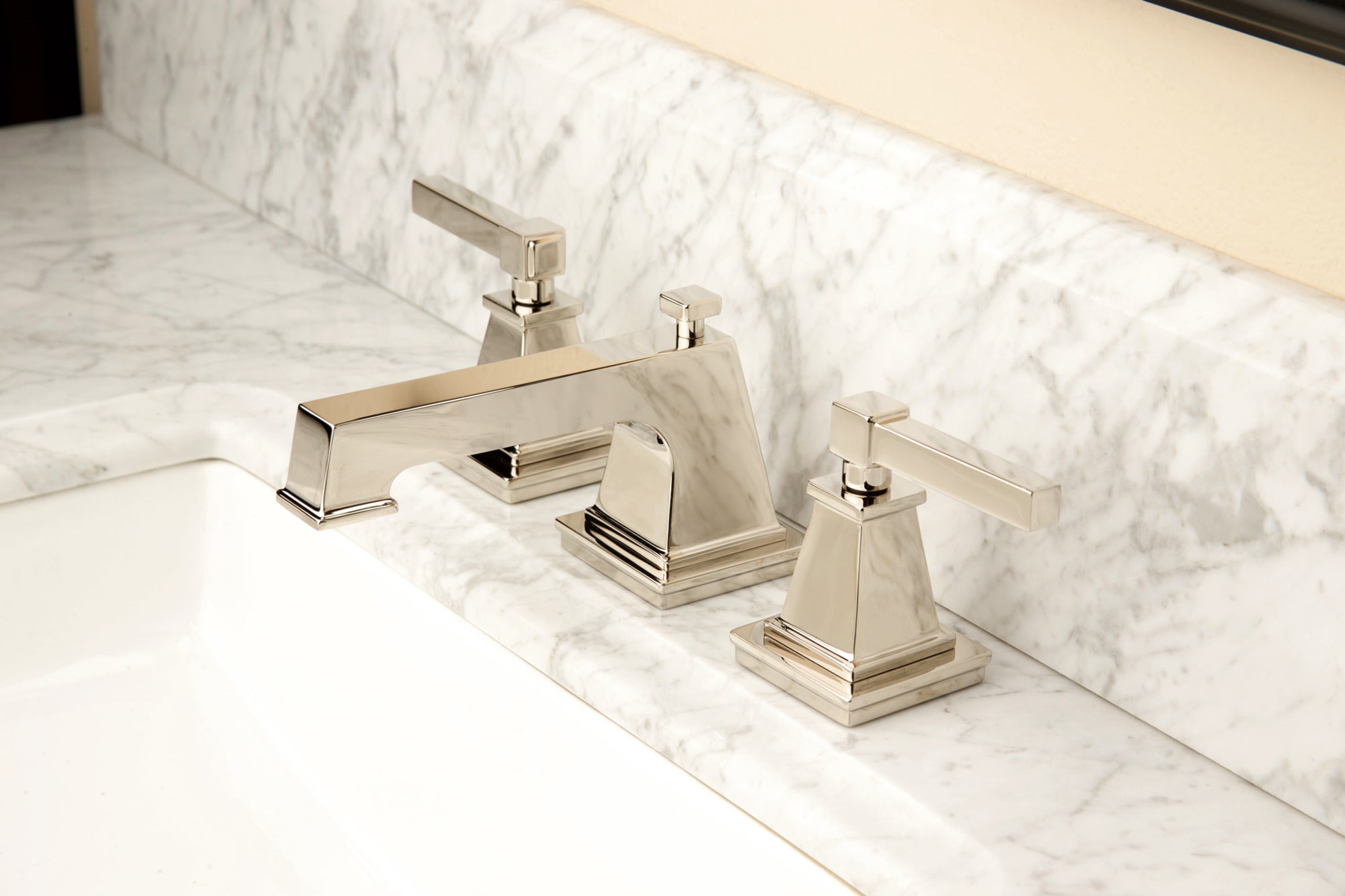 Newport Brass Malvina® Widespread Lavatory Faucet