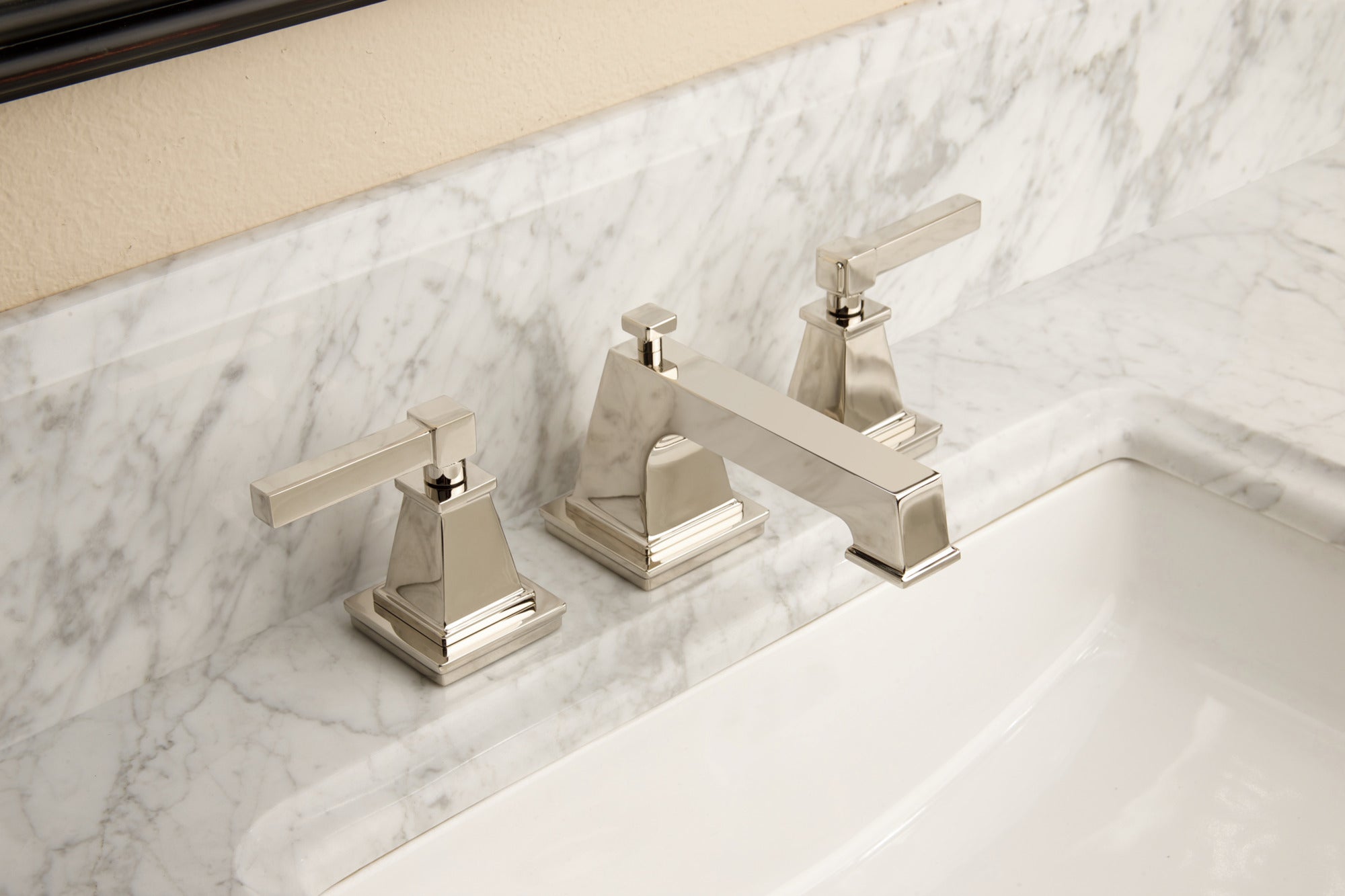 Newport Brass Malvina® Widespread Lavatory Faucet
