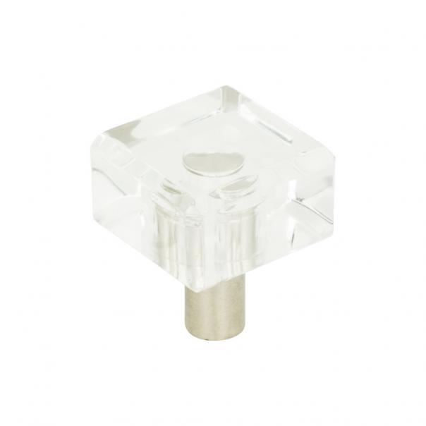 Atlas Homewares Optimism Square Knob