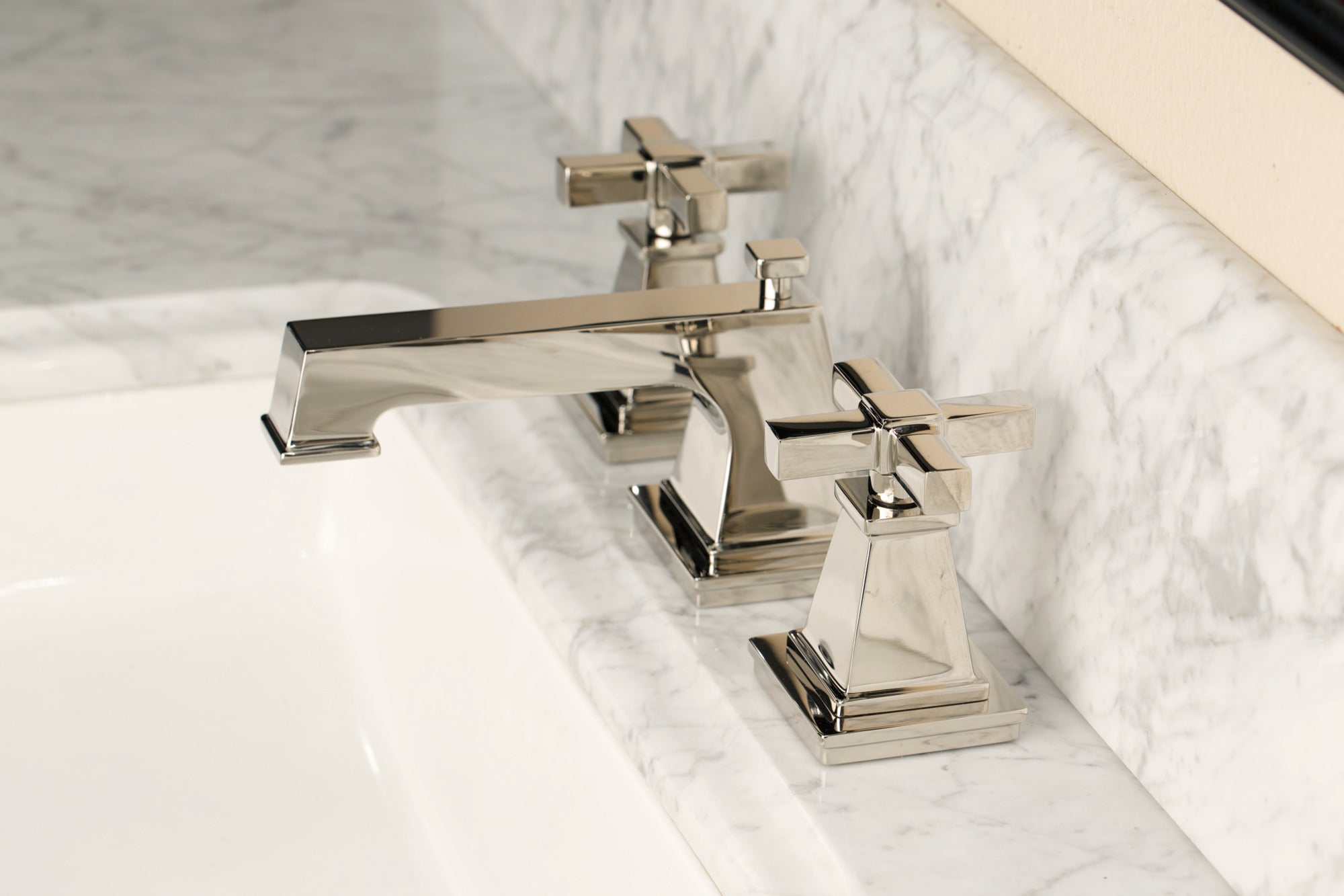 Newport Brass Malvina® Widespread Lavatory Faucet