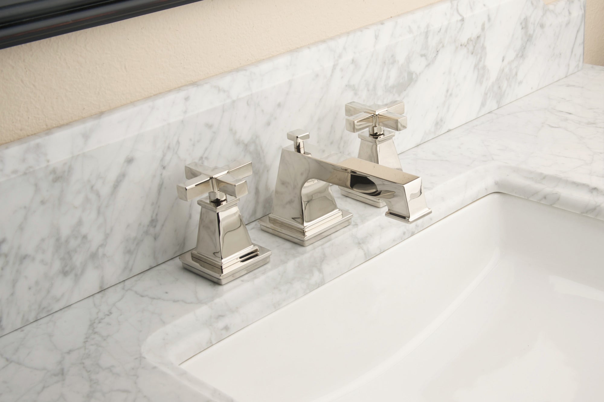 Newport Brass Malvina® Widespread Lavatory Faucet