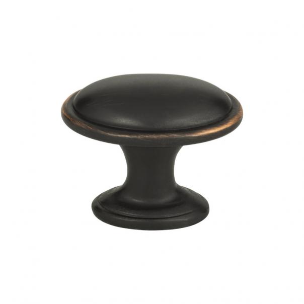 Atlas Homewares Austen Oval Knob