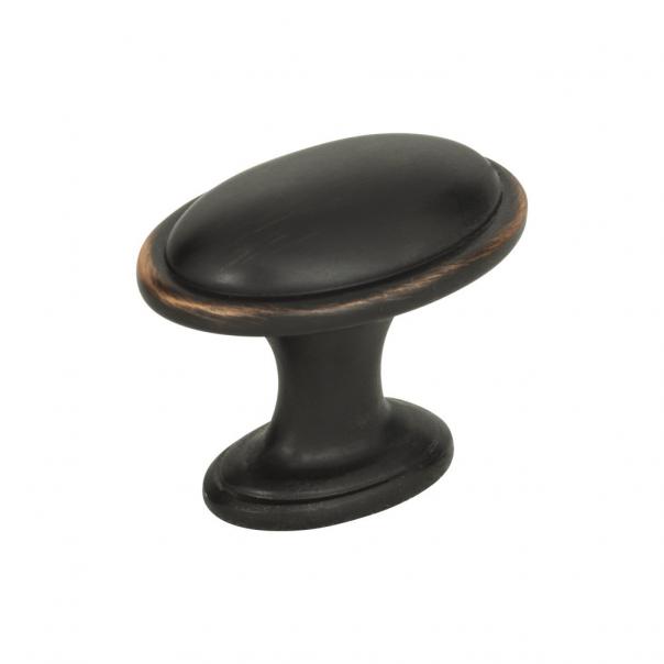 Atlas Homewares Austen Oval Knob