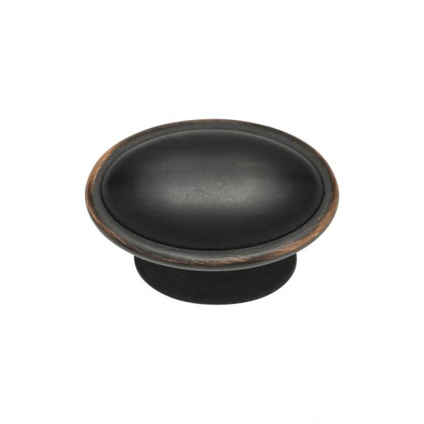 Atlas Homewares Austen Oval Knob