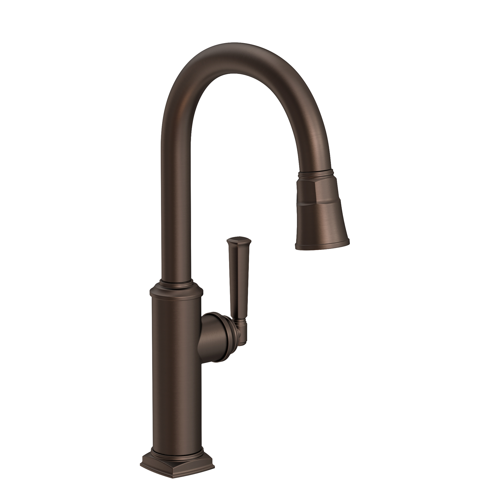 Newport Brass Zemora® Pull-Down Kitchen Faucet