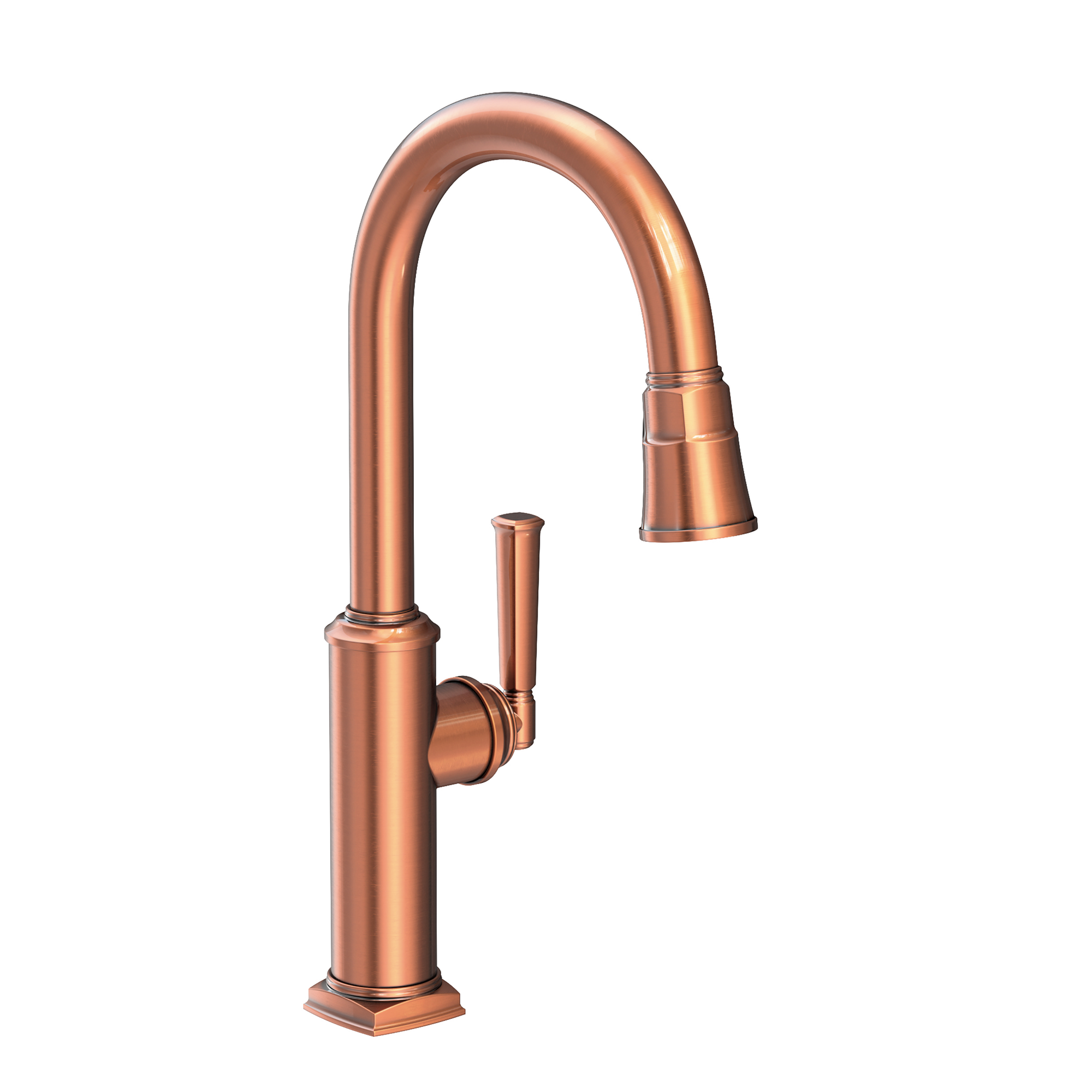 Newport Brass Zemora® Pull-Down Kitchen Faucet
