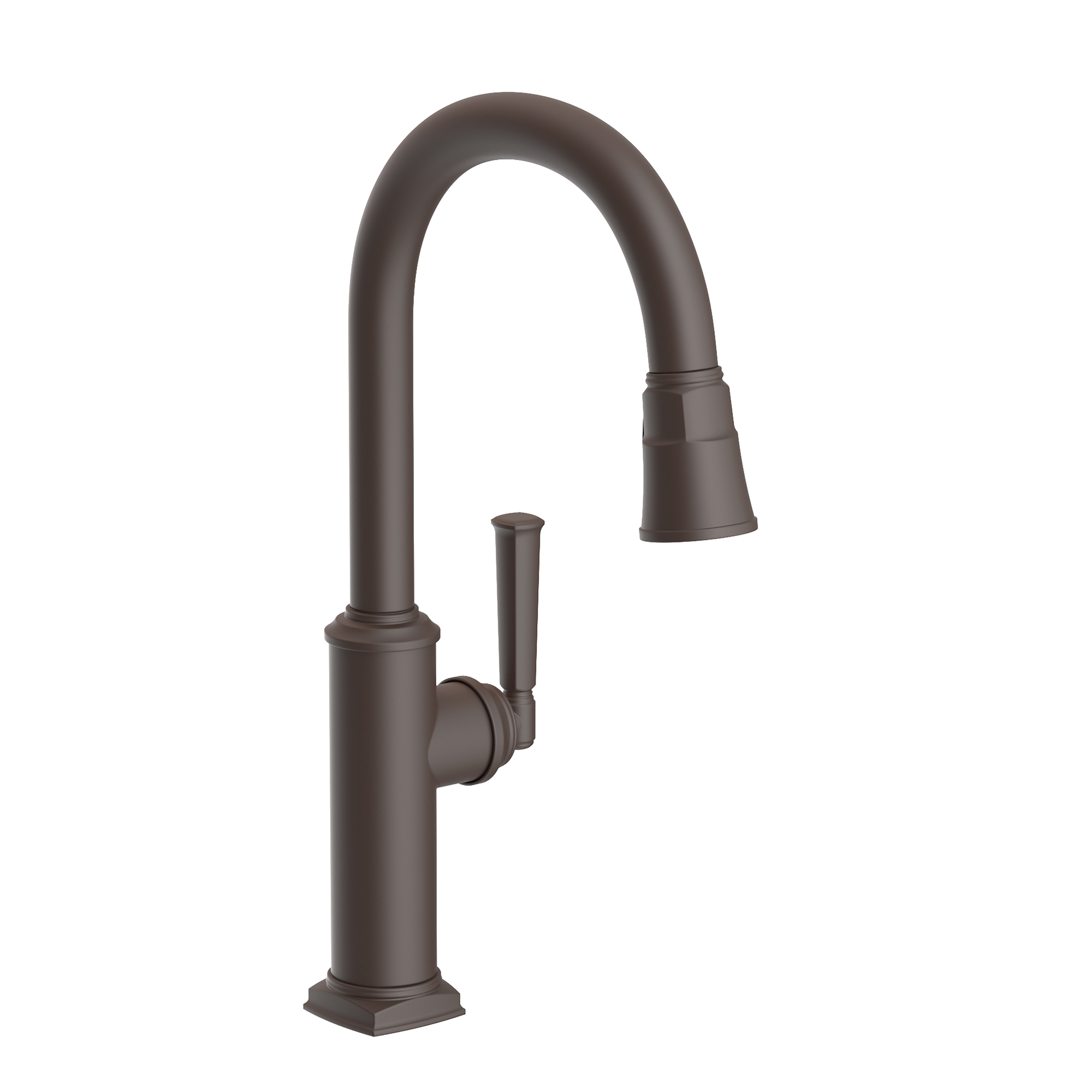 Newport Brass Zemora® Pull-Down Kitchen Faucet