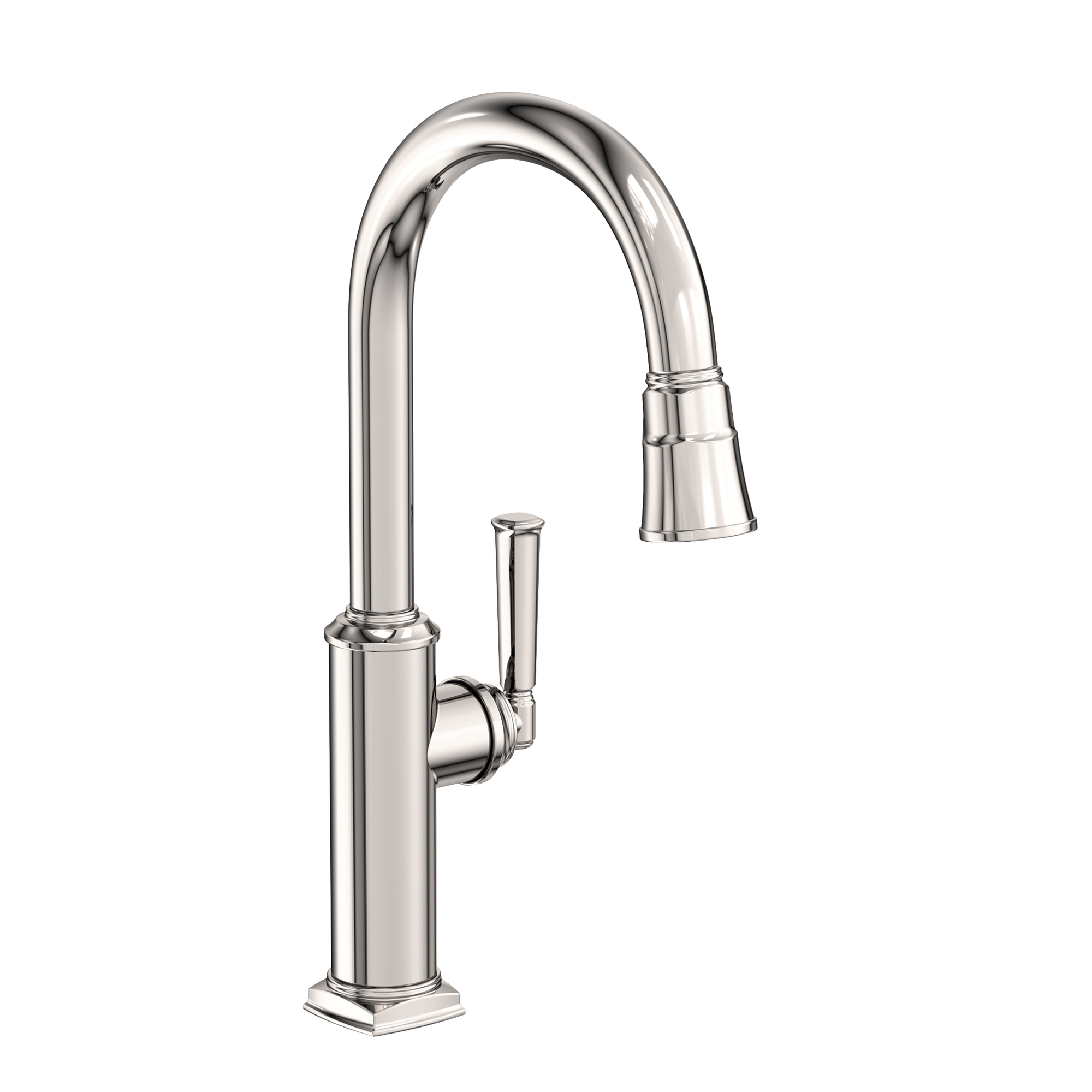 Newport Brass Zemora® Pull-Down Kitchen Faucet