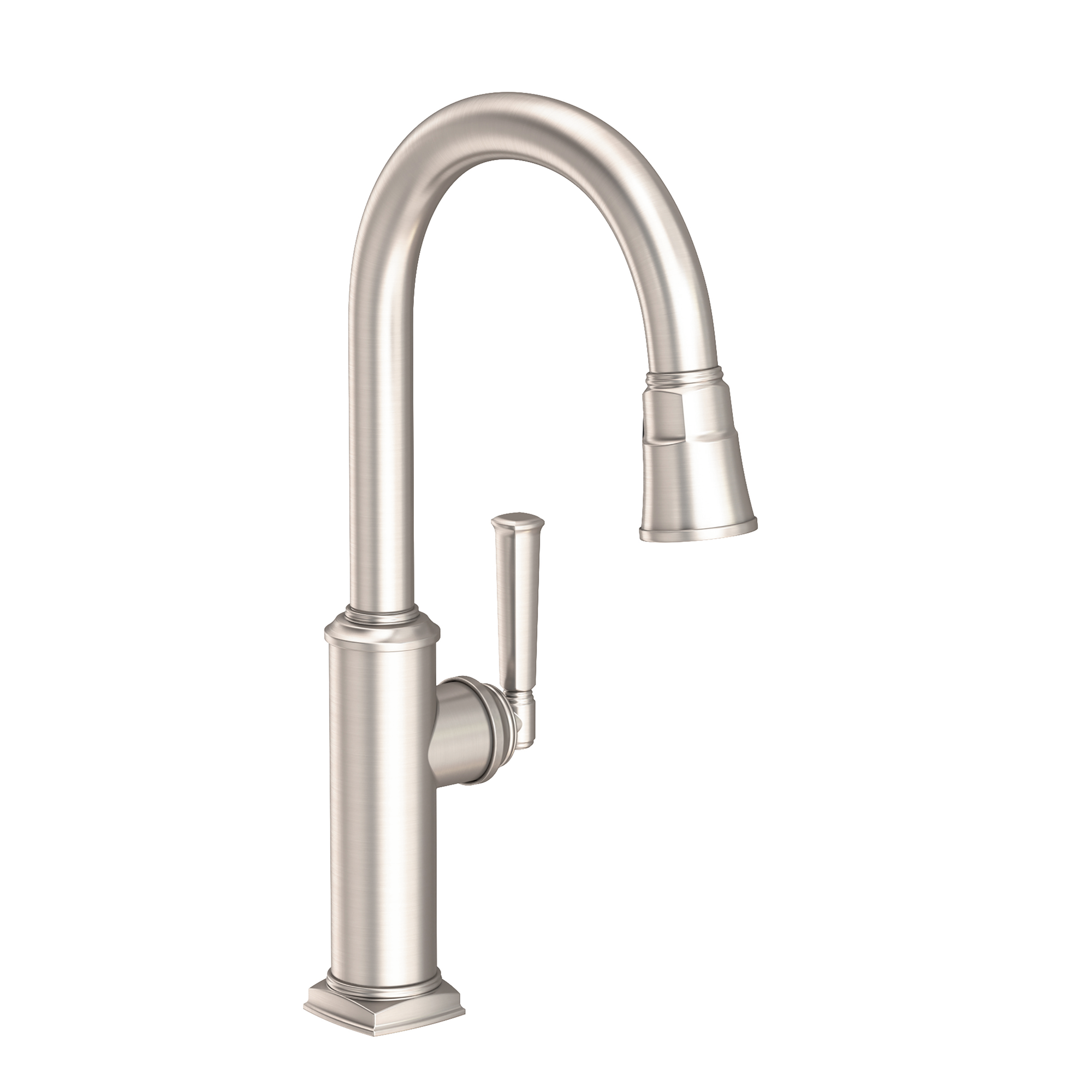 Newport Brass Zemora® Pull-Down Kitchen Faucet