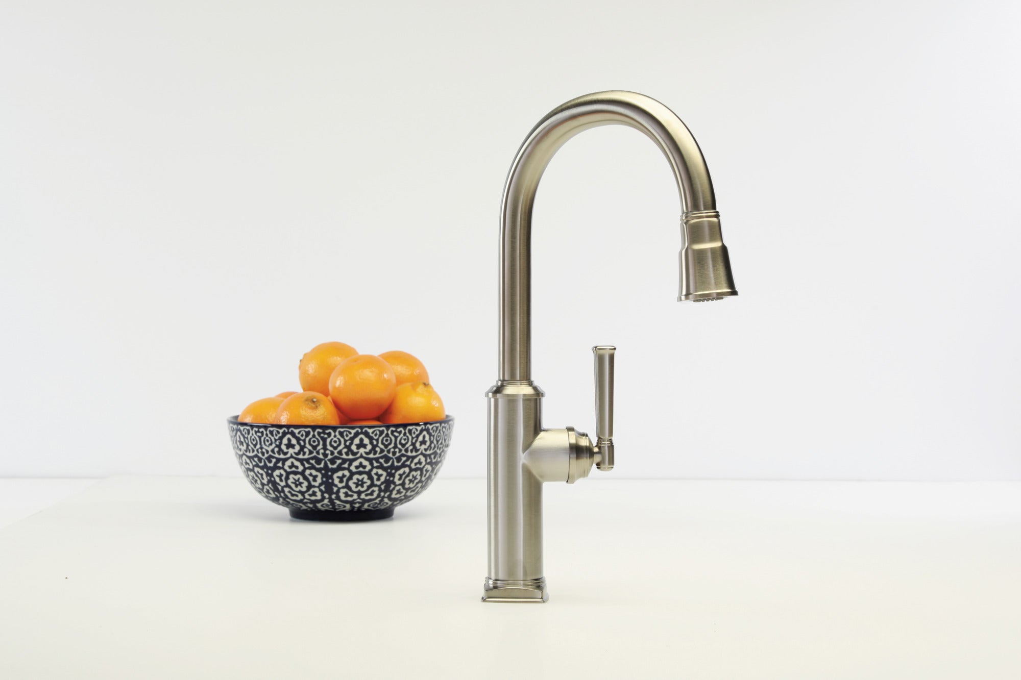 Newport Brass Zemora® Pull-Down Kitchen Faucet