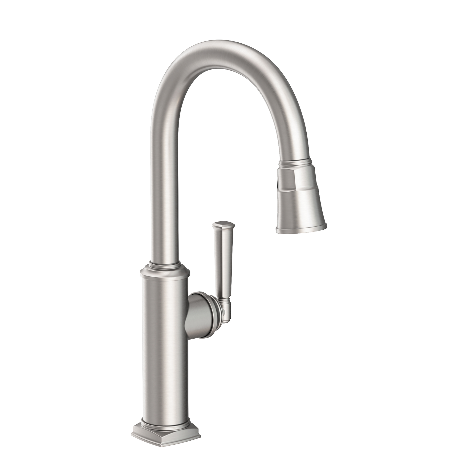 Newport Brass Zemora® Pull-Down Kitchen Faucet