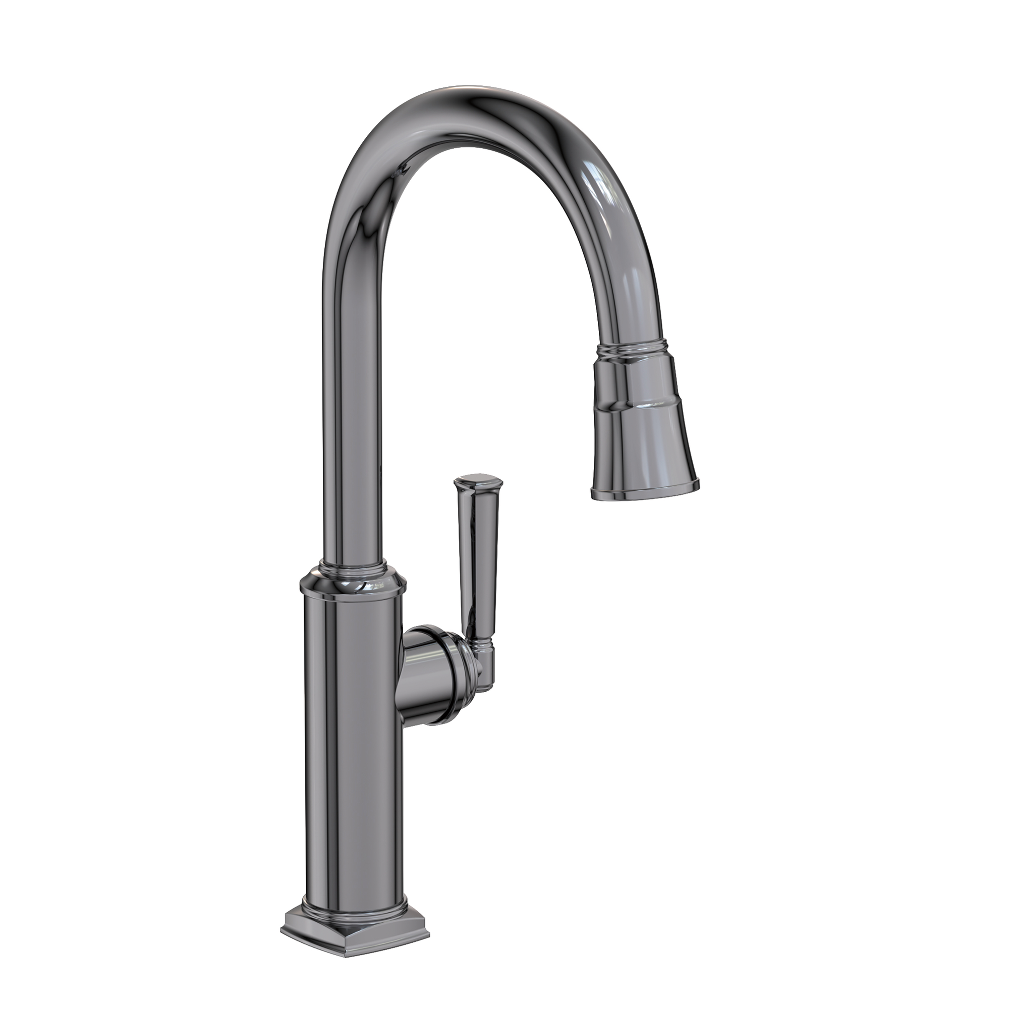 Newport Brass Zemora® Pull-Down Kitchen Faucet