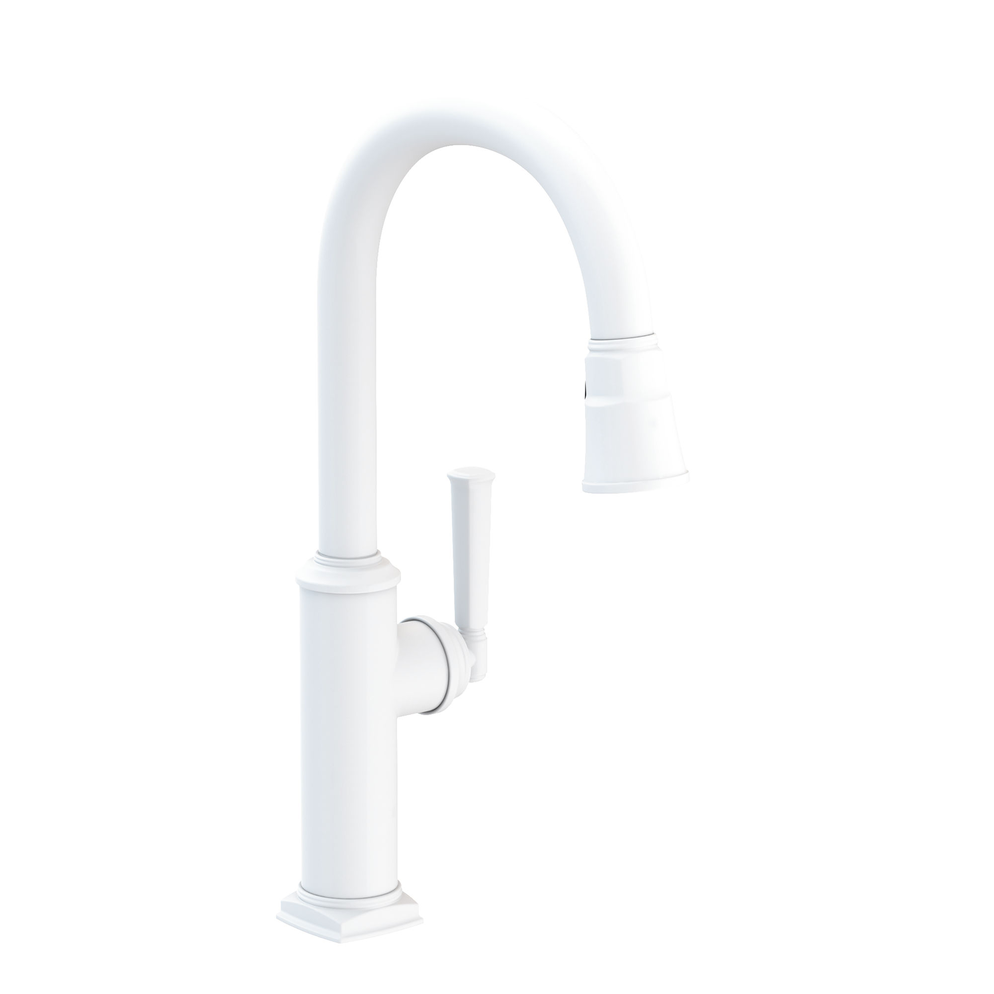 Newport Brass Zemora® Pull-Down Kitchen Faucet