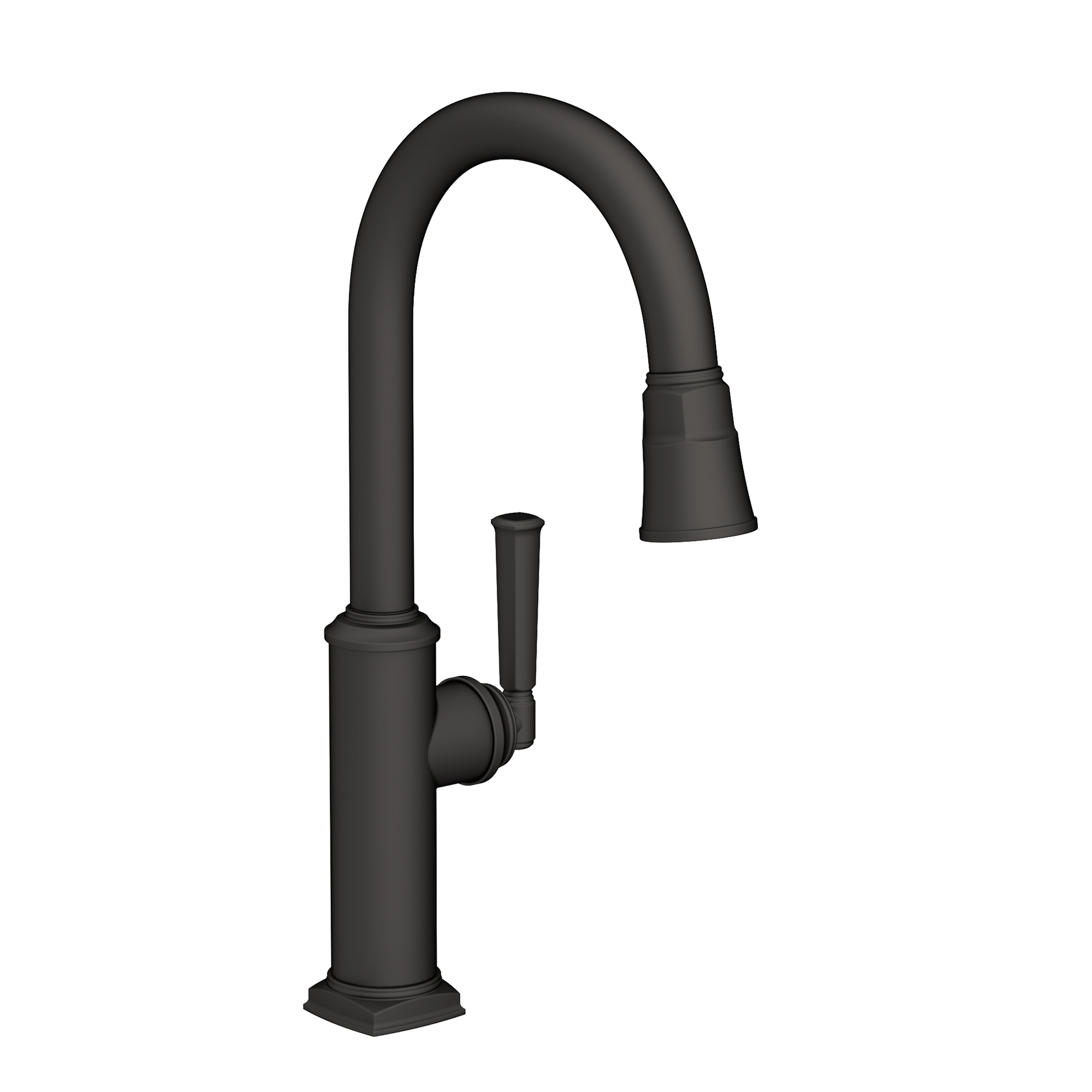 Newport Brass Zemora® Pull-Down Kitchen Faucet