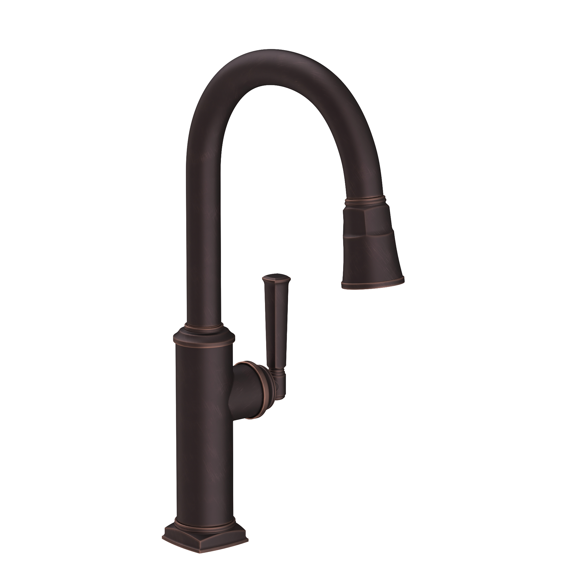 Newport Brass Zemora® Pull-Down Kitchen Faucet