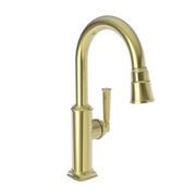 Newport Brass Zemora® Prep/Bar Pull Down Faucet