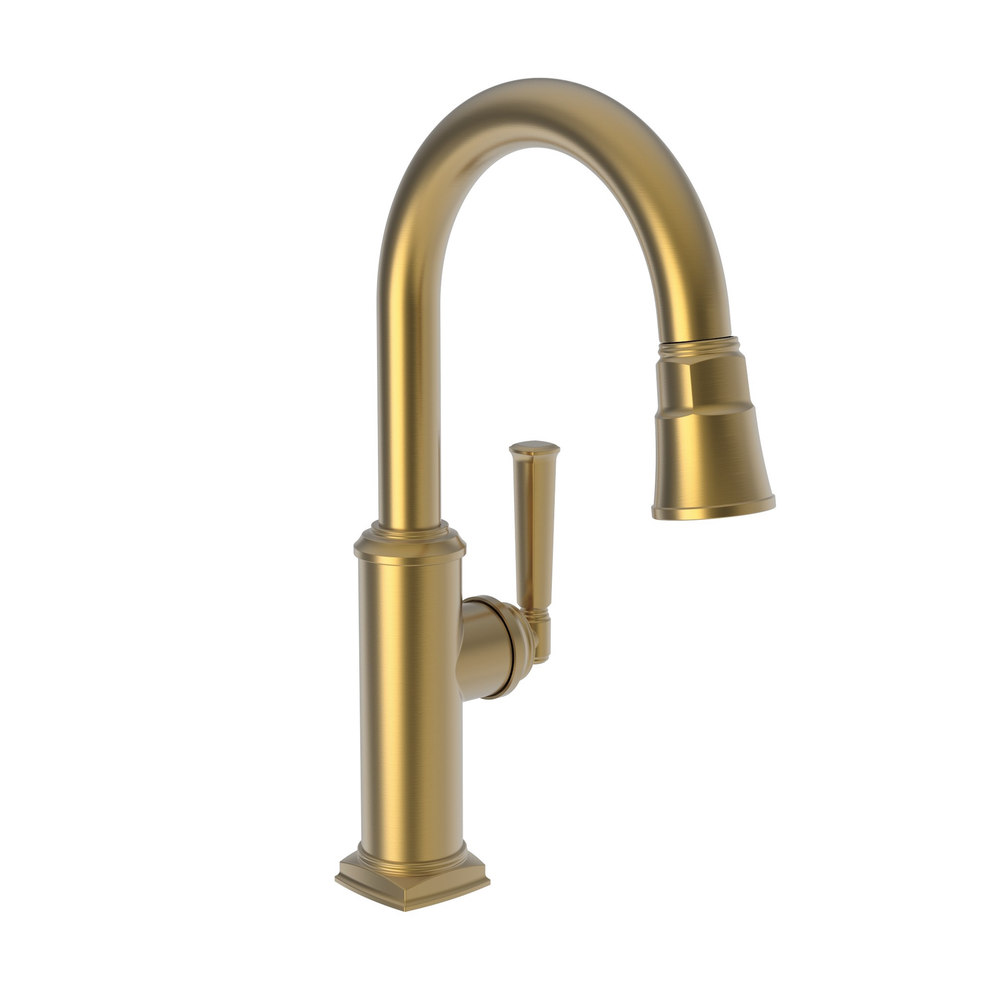 Newport Brass Zemora® Prep/Bar Pull Down Faucet