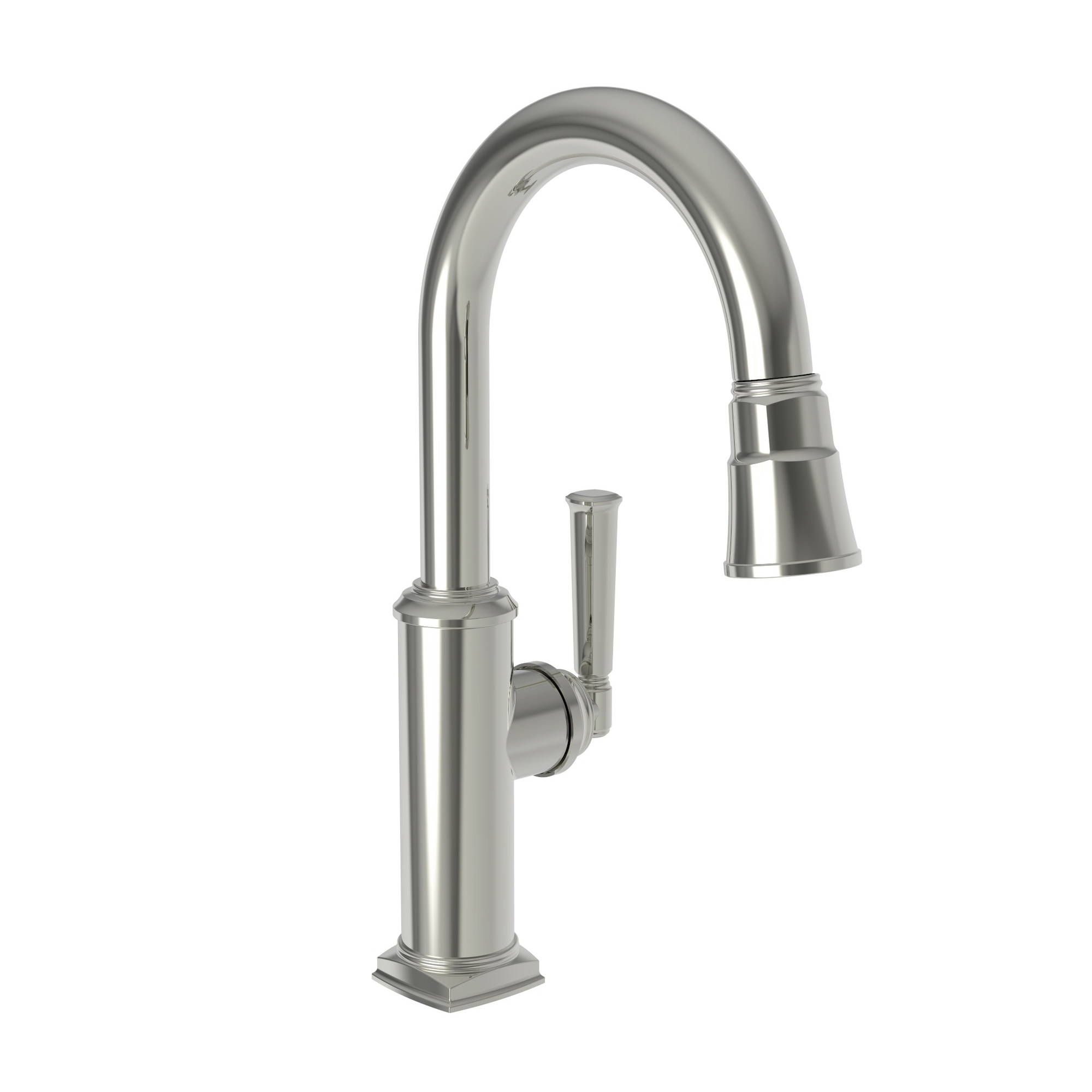 Newport Brass Zemora® Prep/Bar Pull Down Faucet