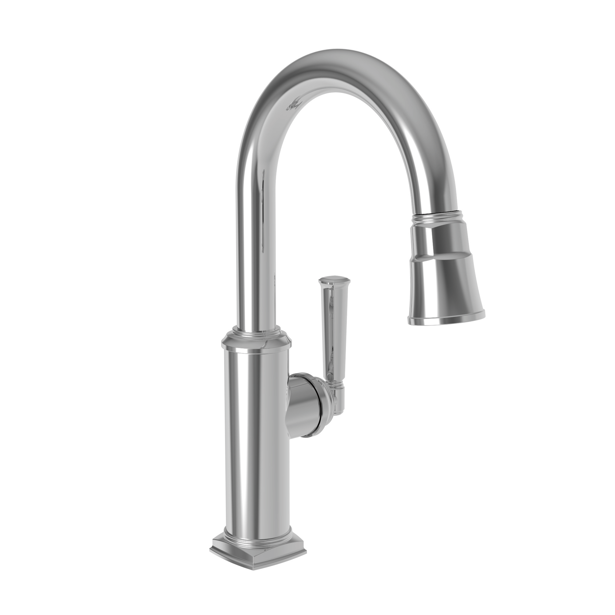 Newport Brass Zemora® Prep/Bar Pull Down Faucet