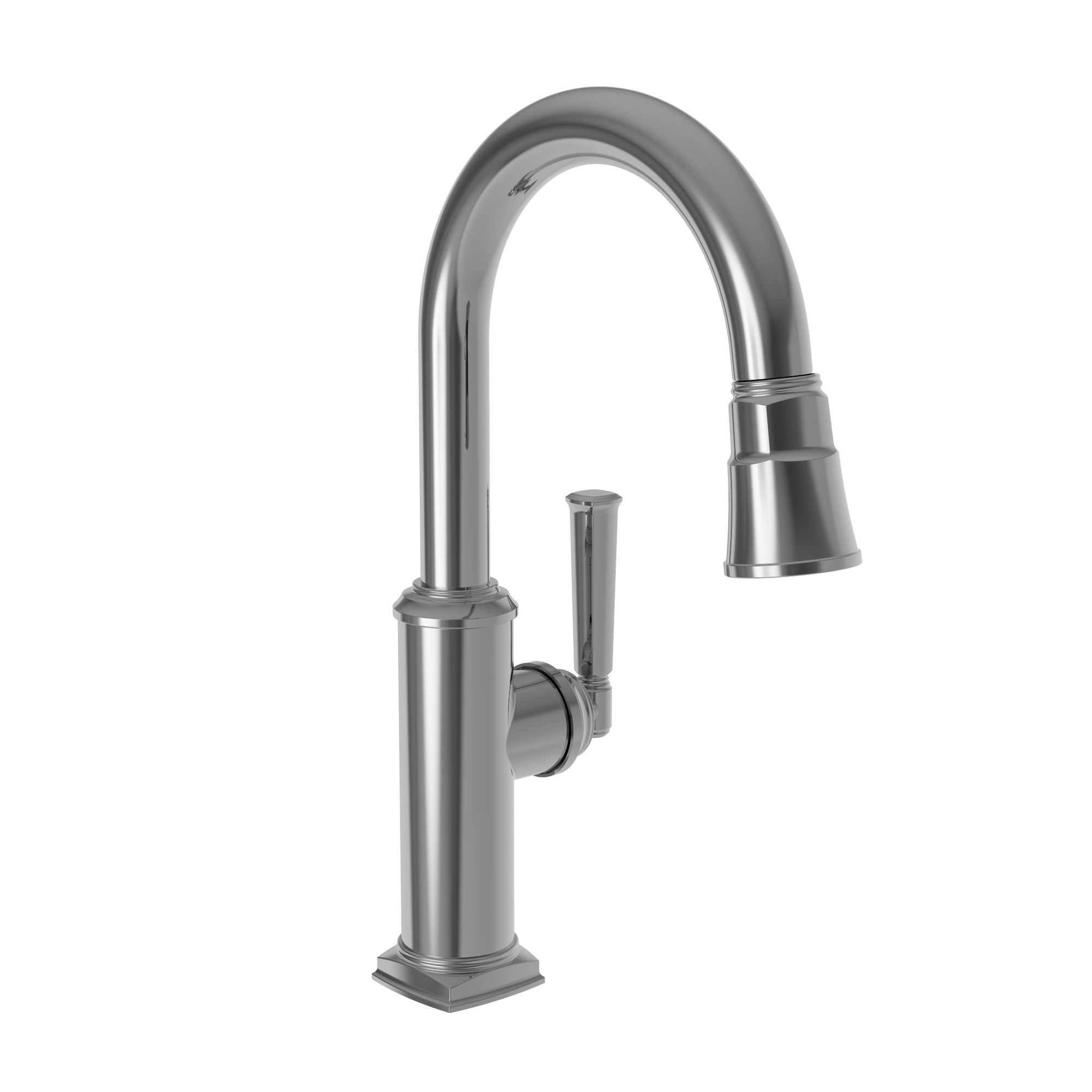 Newport Brass Zemora® Prep/Bar Pull Down Faucet