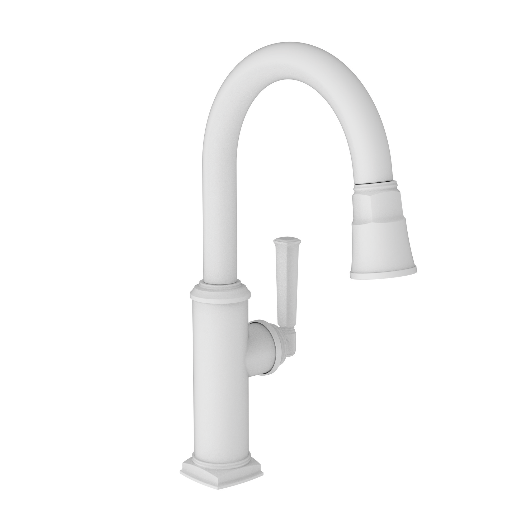Newport Brass Zemora® Prep/Bar Pull Down Faucet