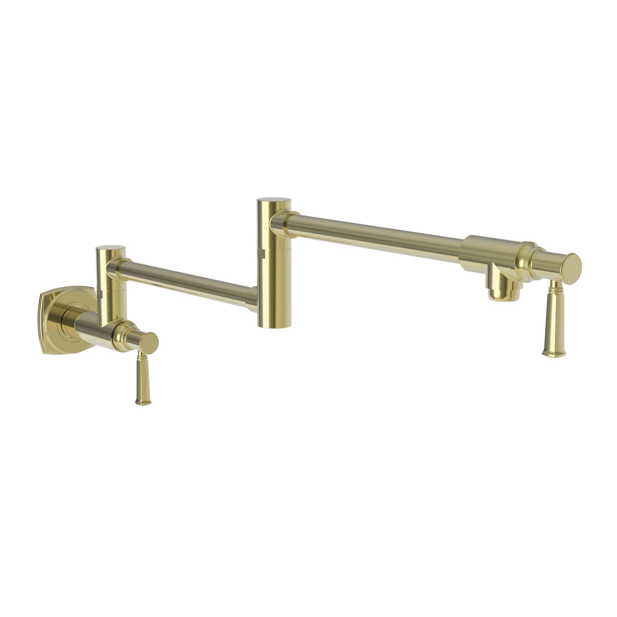 Newport Brass Zemora® Pot Filler - Wall Mount