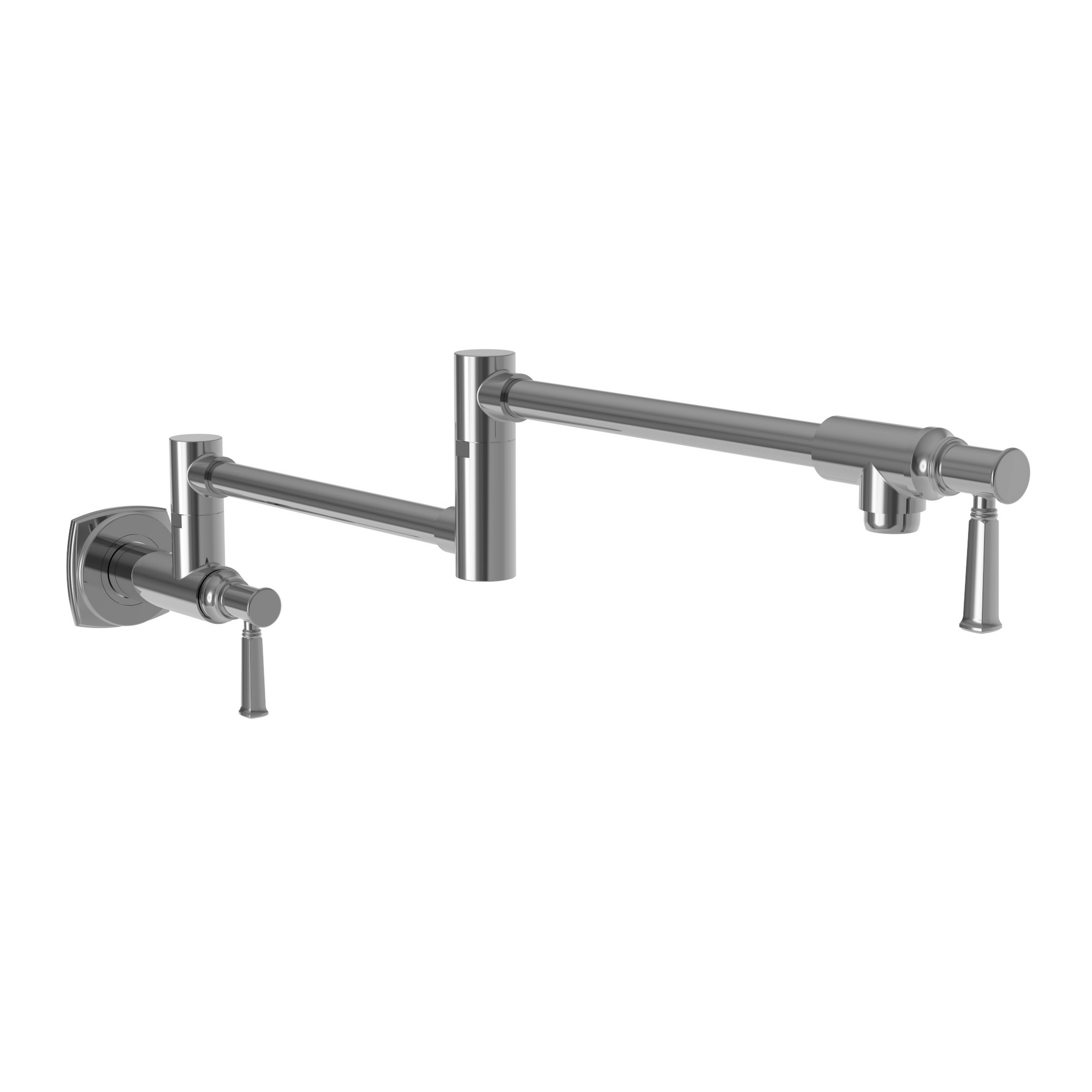 Newport Brass Zemora® Pot Filler - Wall Mount