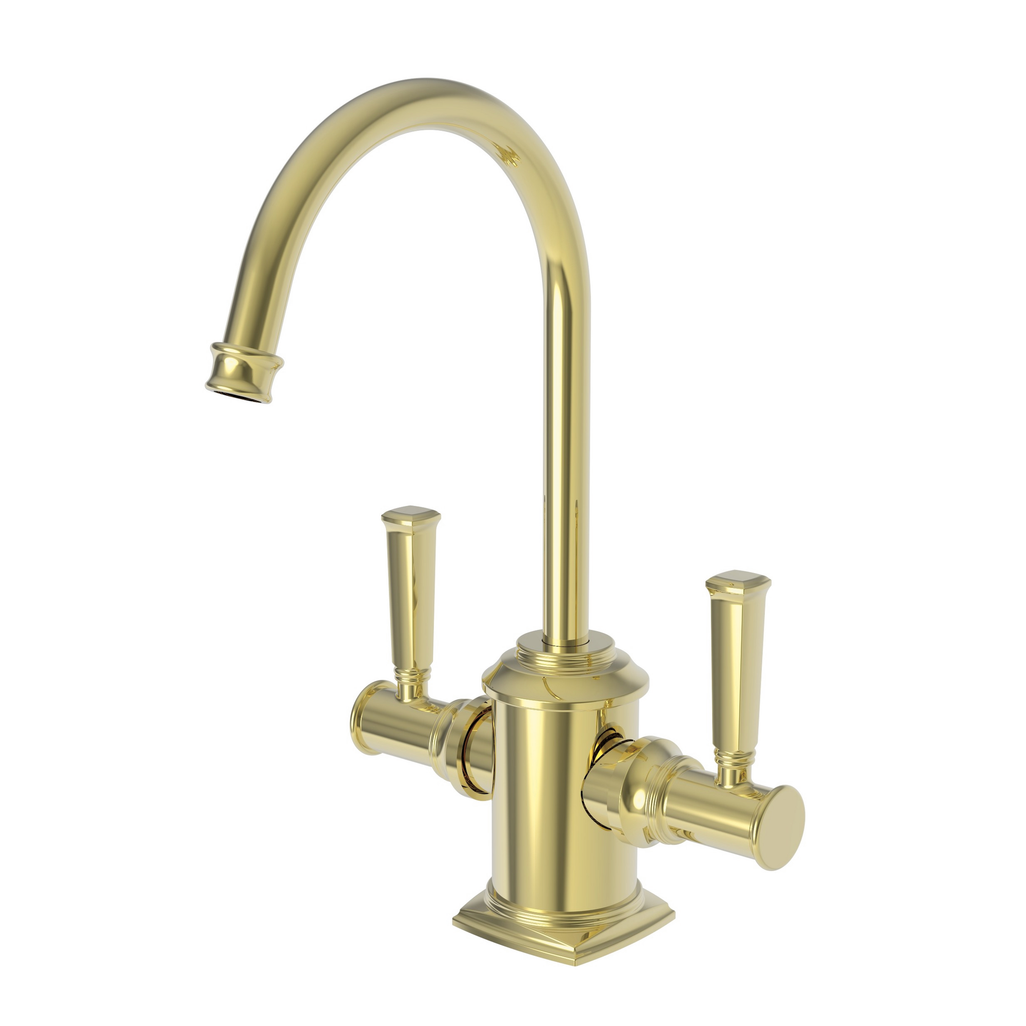 Newport Brass Zemora® Hot & Cold Water Dispenser