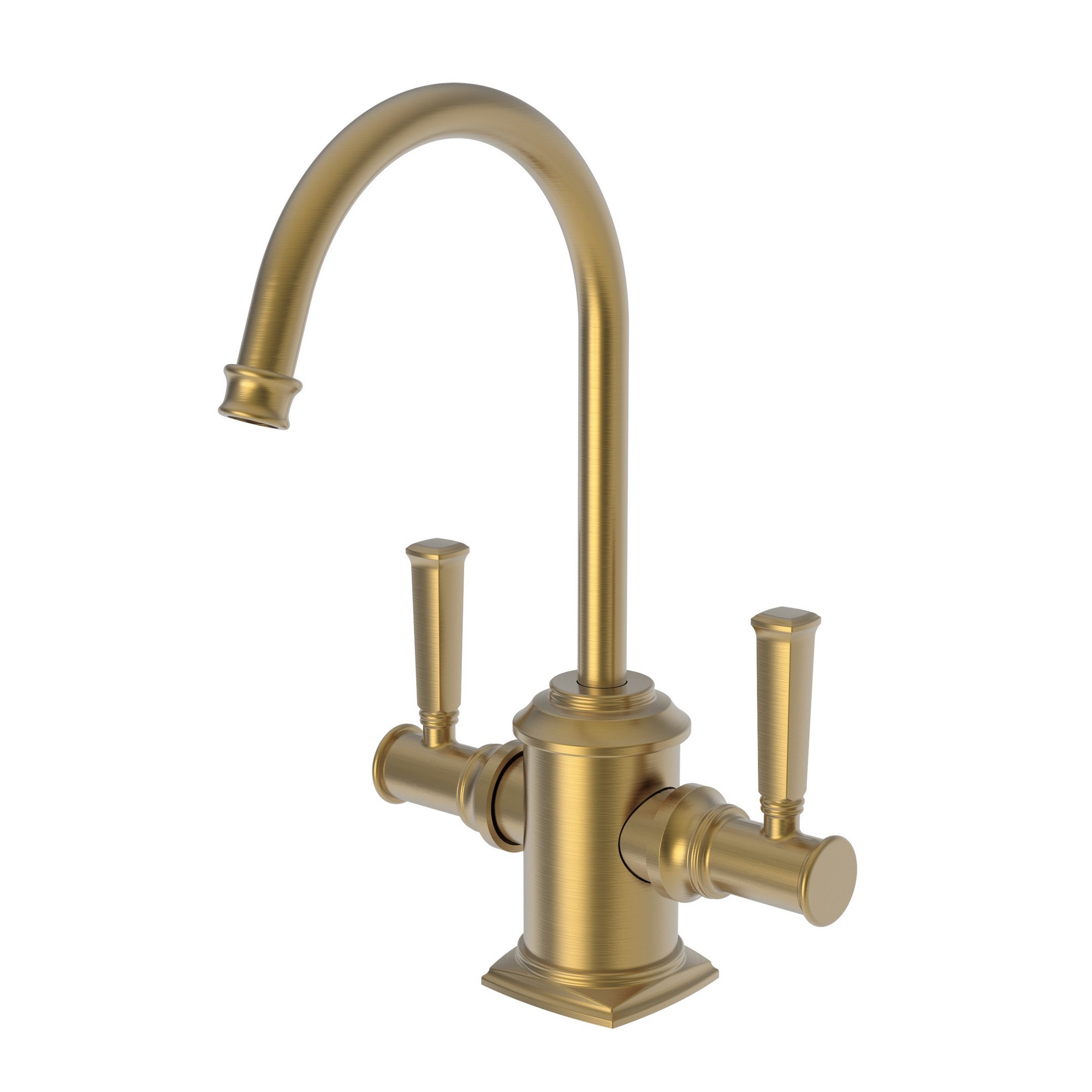Newport Brass Zemora® Hot & Cold Water Dispenser