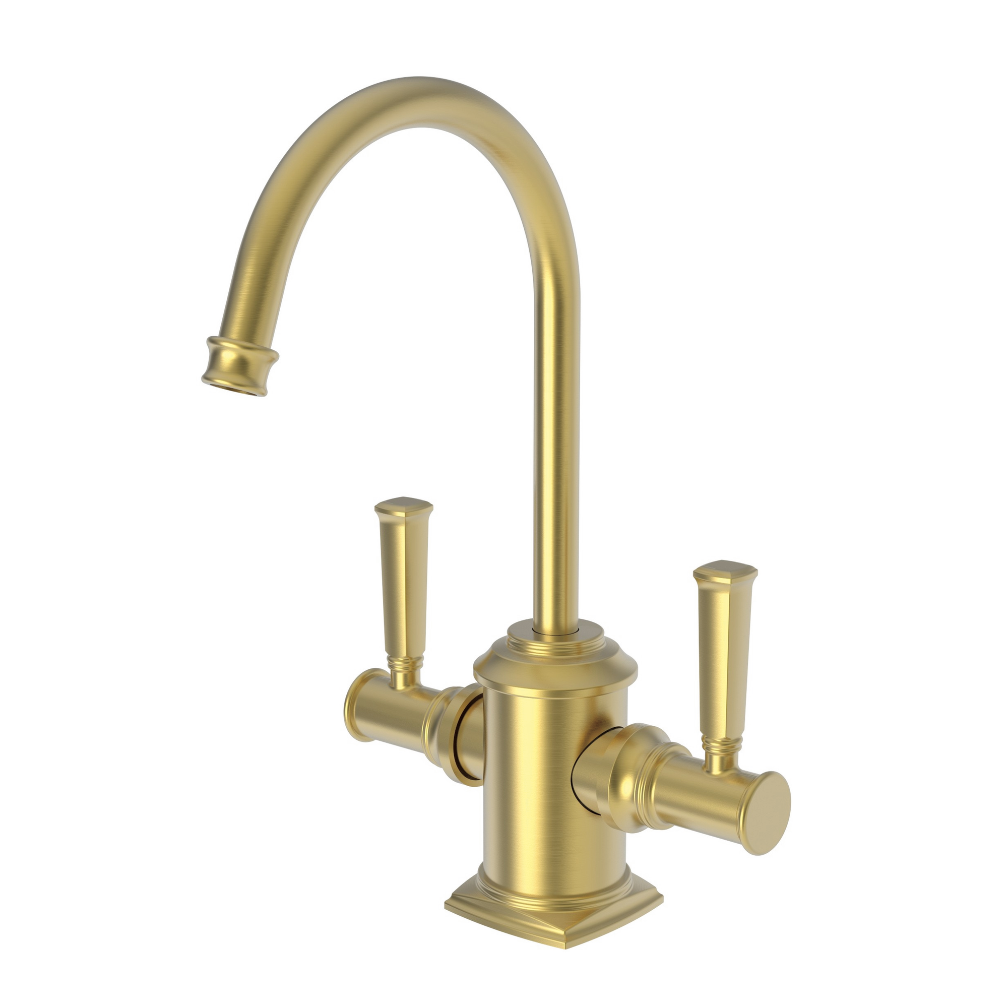 Newport Brass Zemora® Hot & Cold Water Dispenser