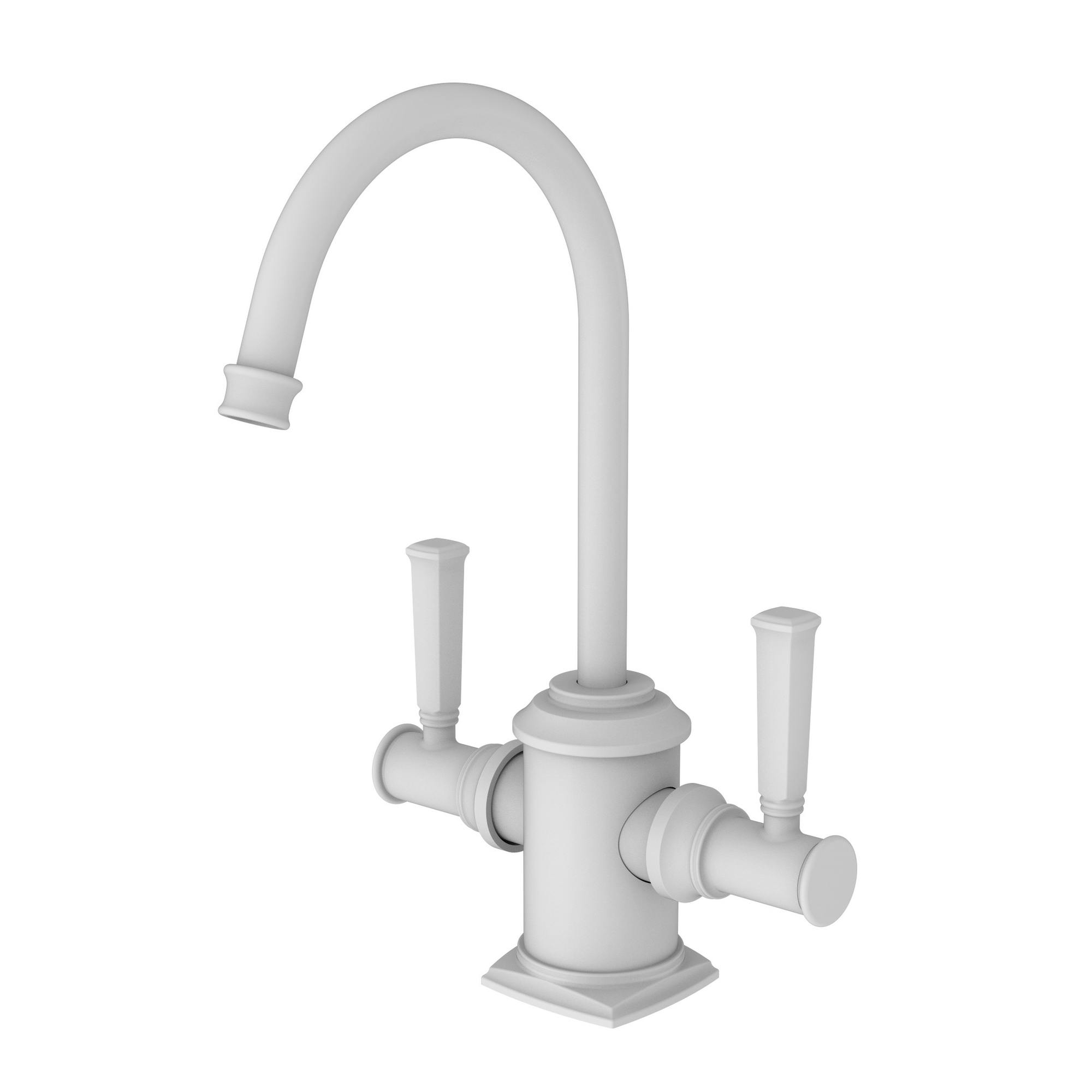 Newport Brass Zemora® Hot & Cold Water Dispenser